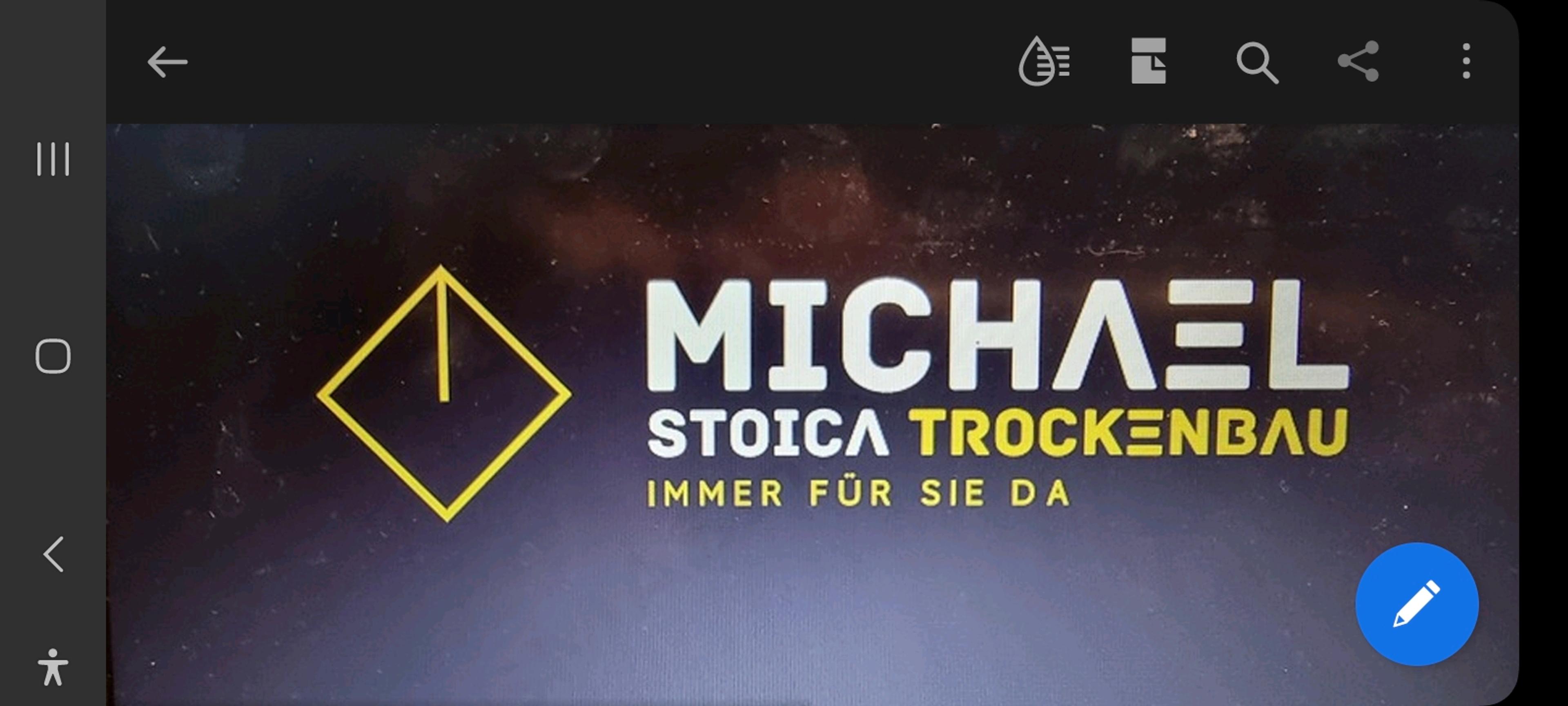 Michael StoicaTrockenbauS.R.L