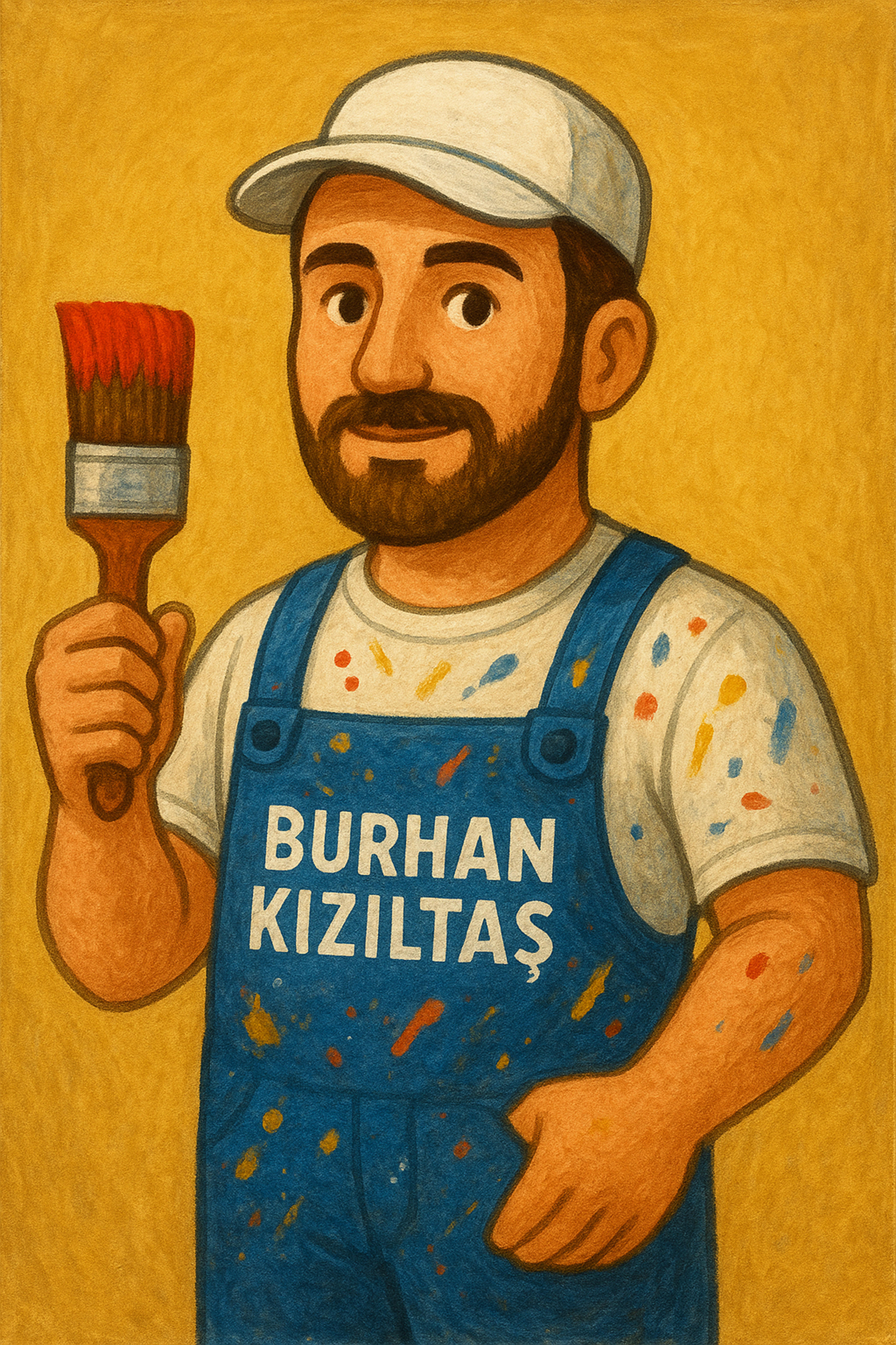 Baran Kızıl