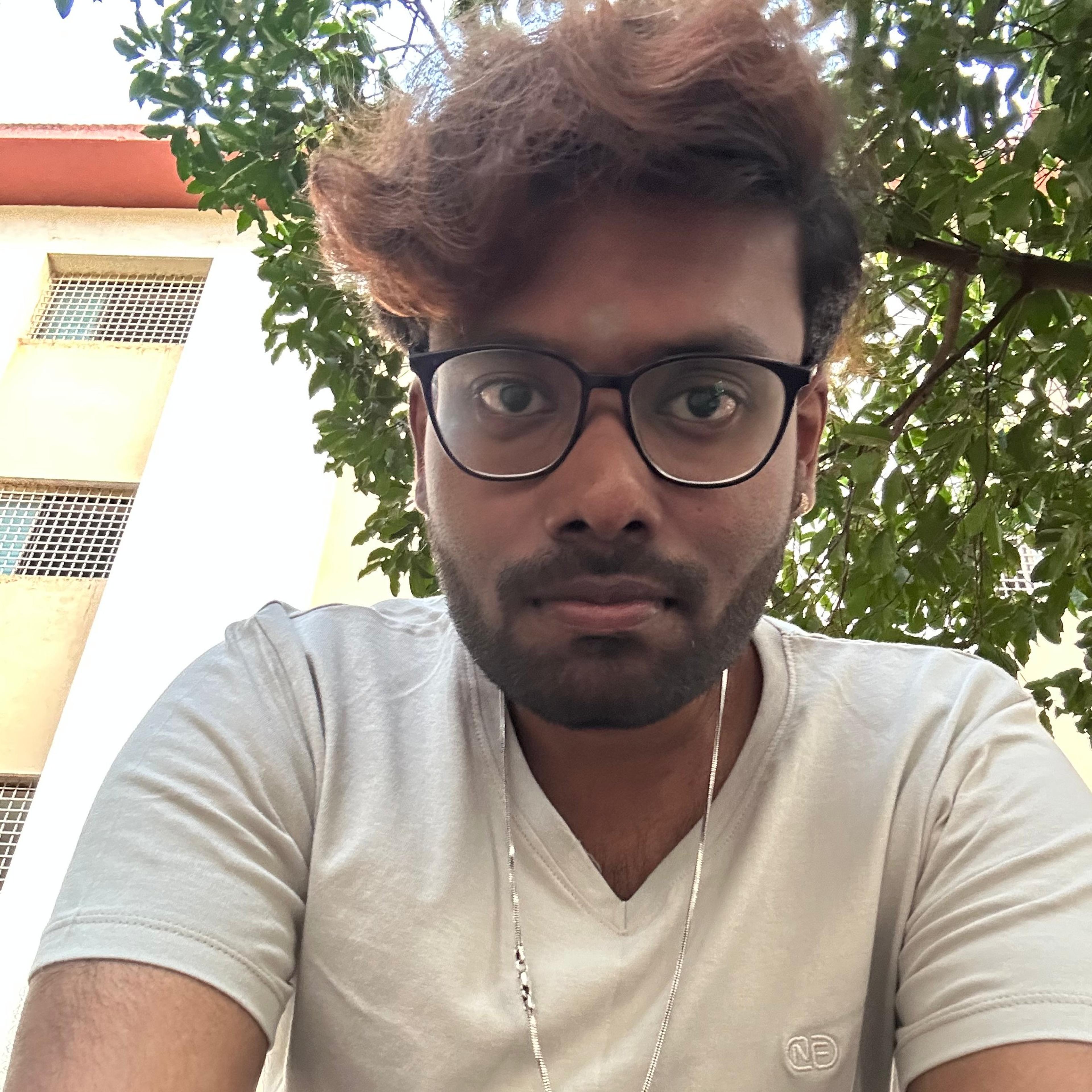 Karthik Mutukuru