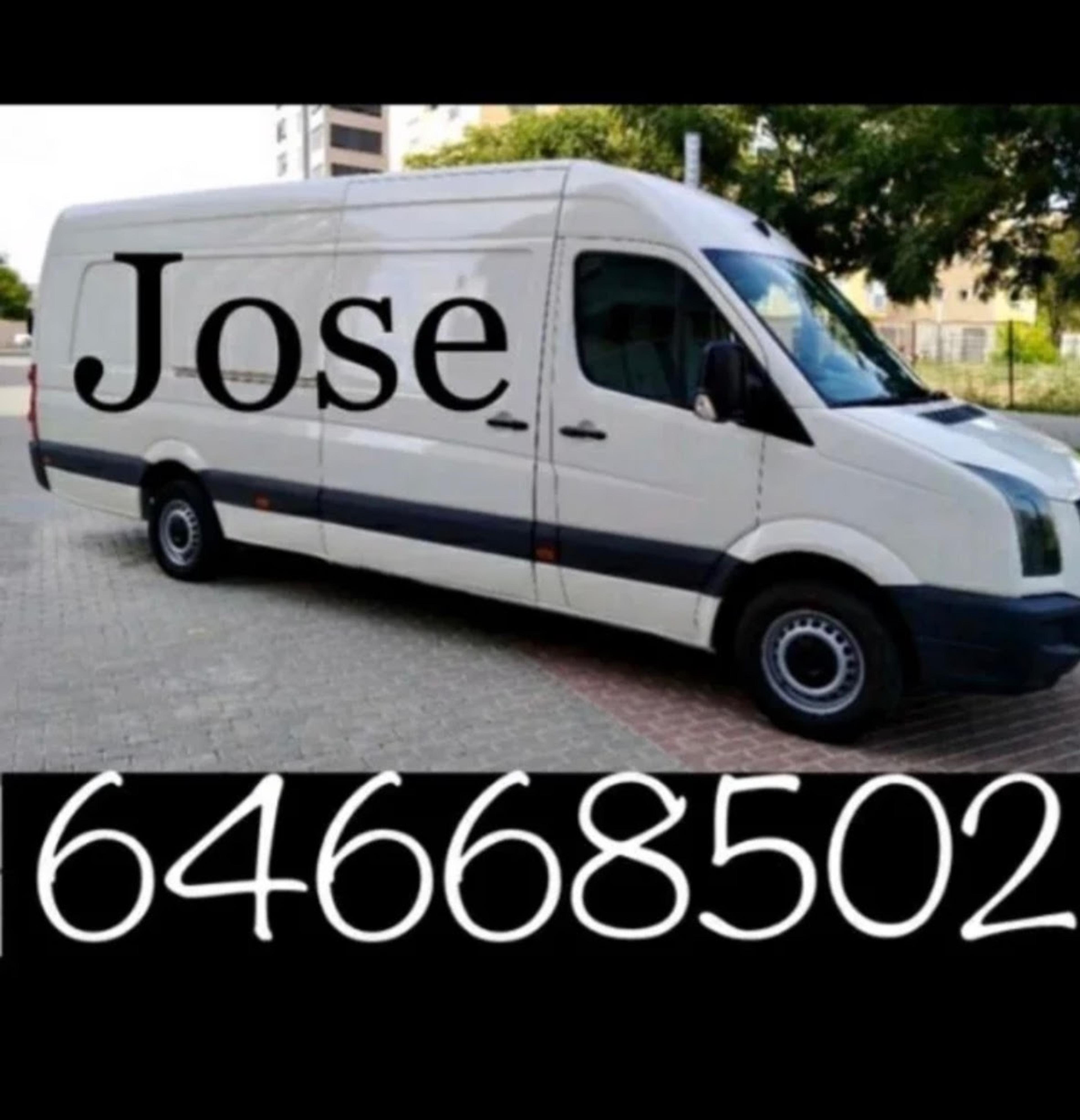 Mudanzas Jose Jose