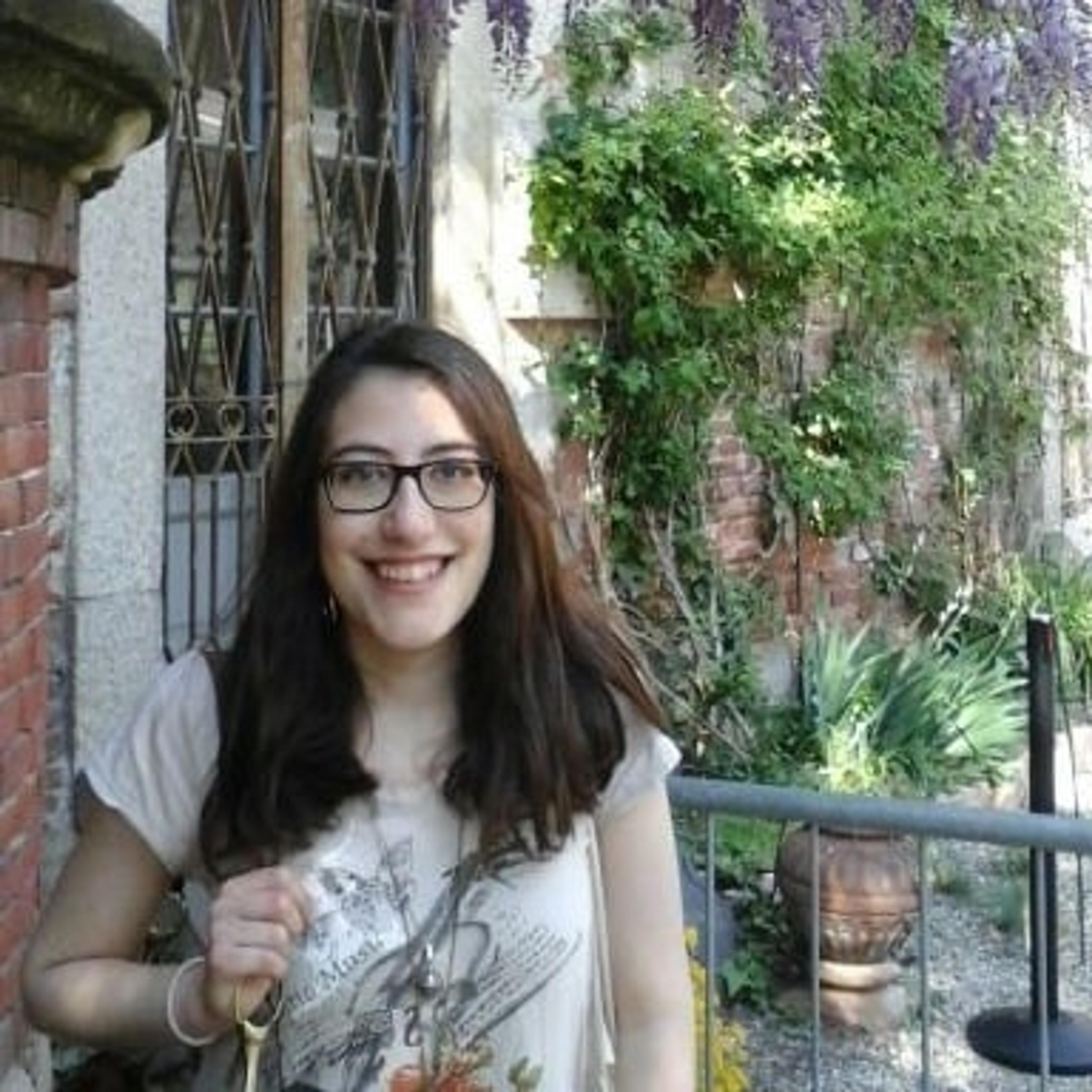 Priscilla Panzeri