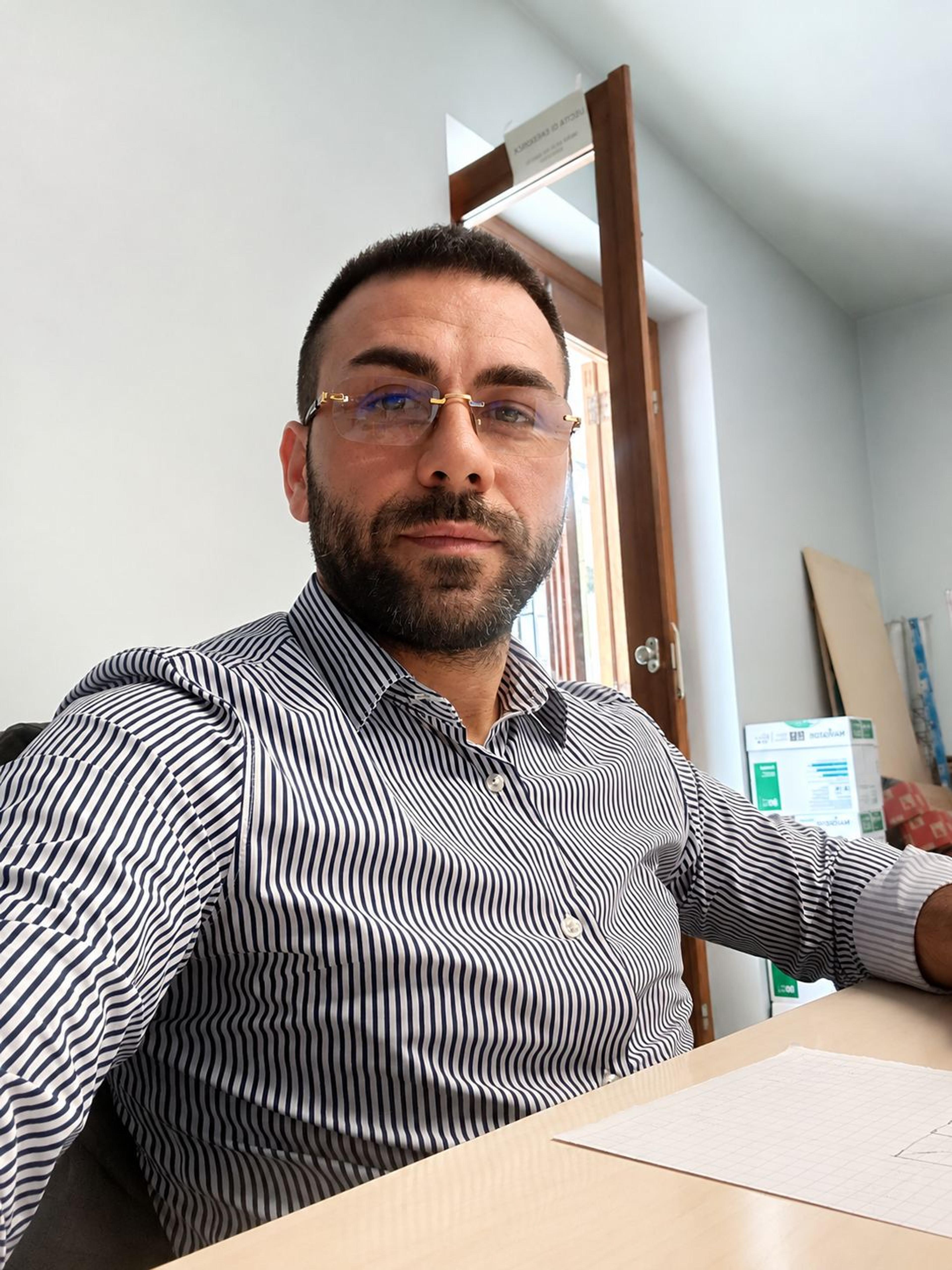 Antonio D'Angelo