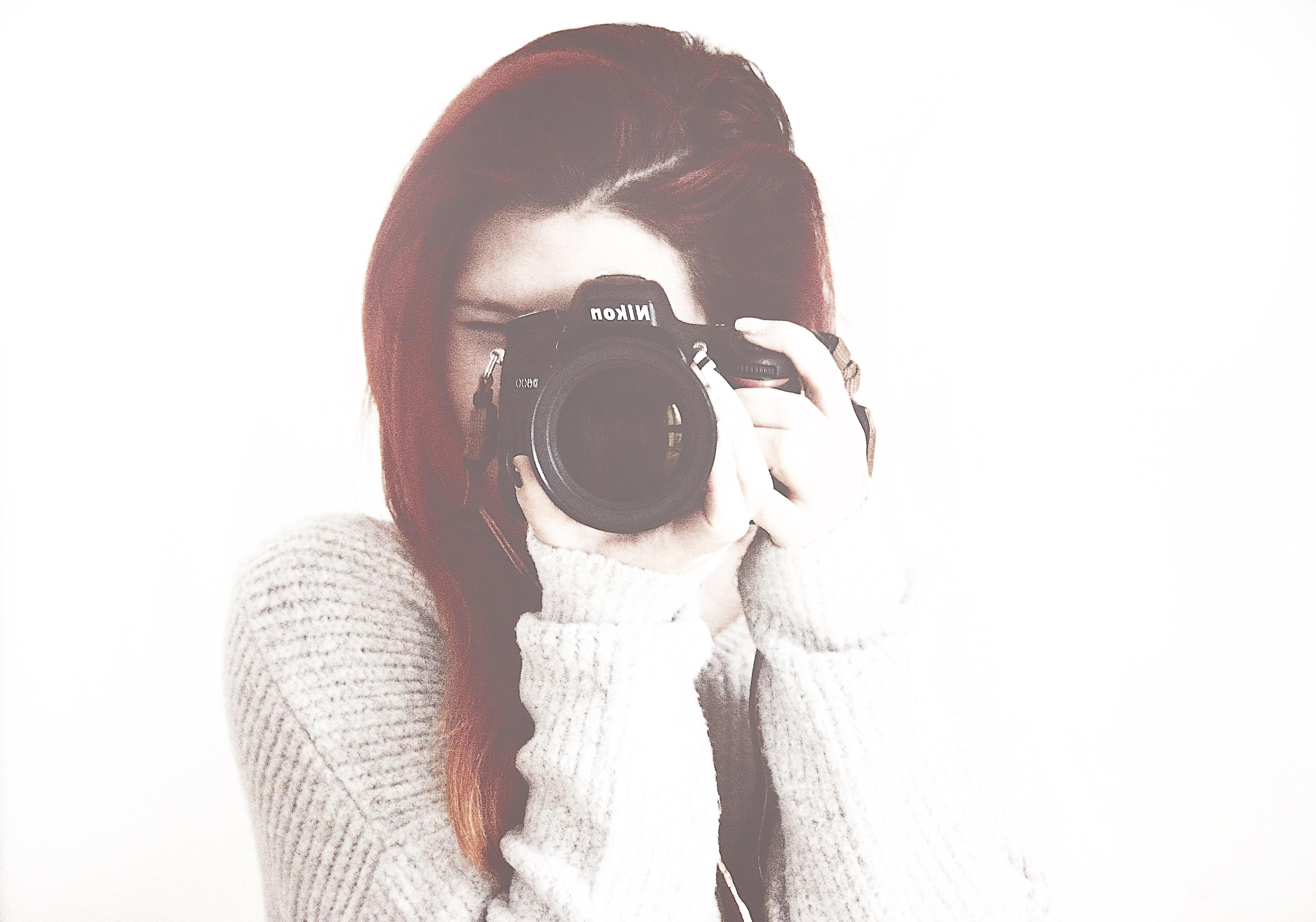 Fotografa professionista