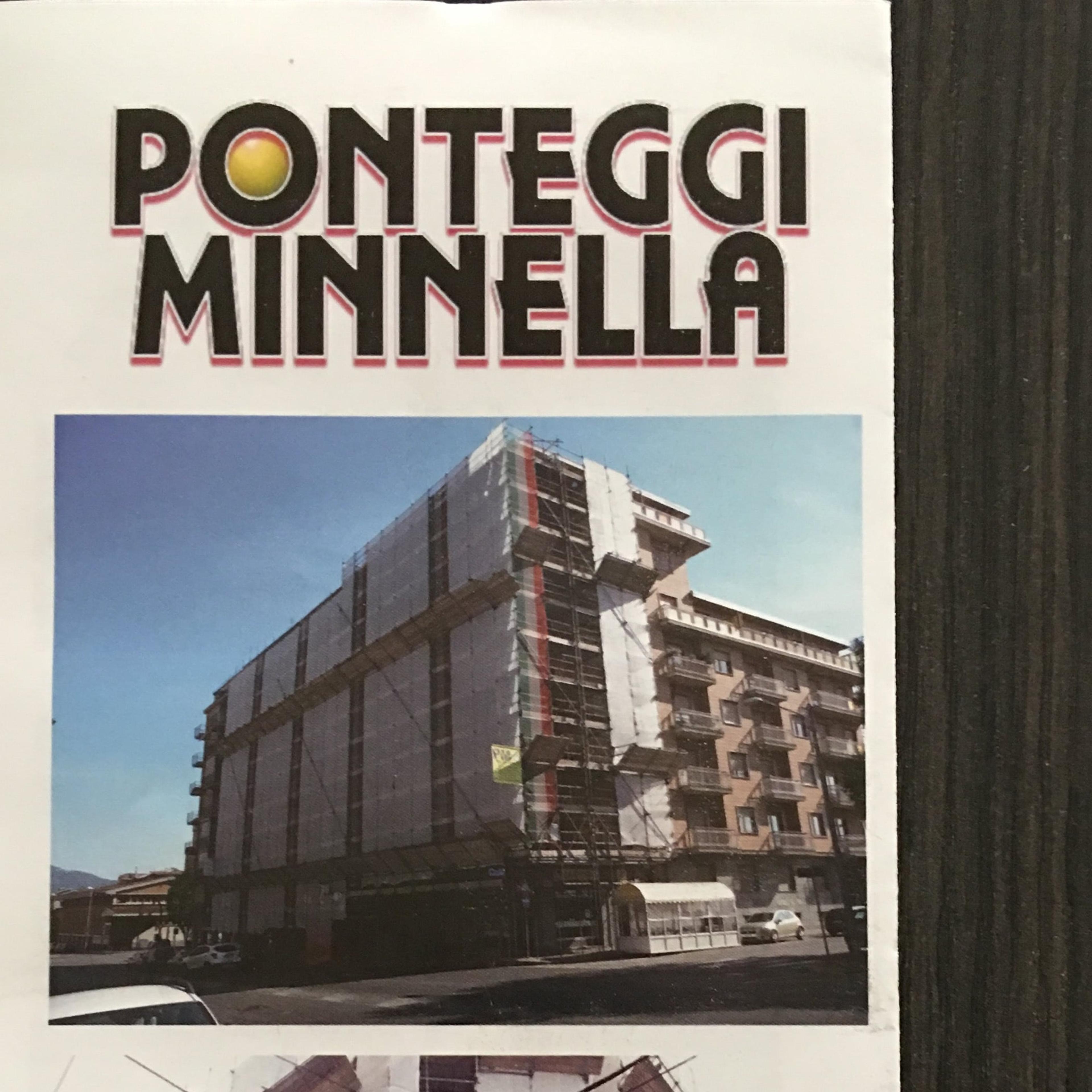 Ponteggi Minnella sas