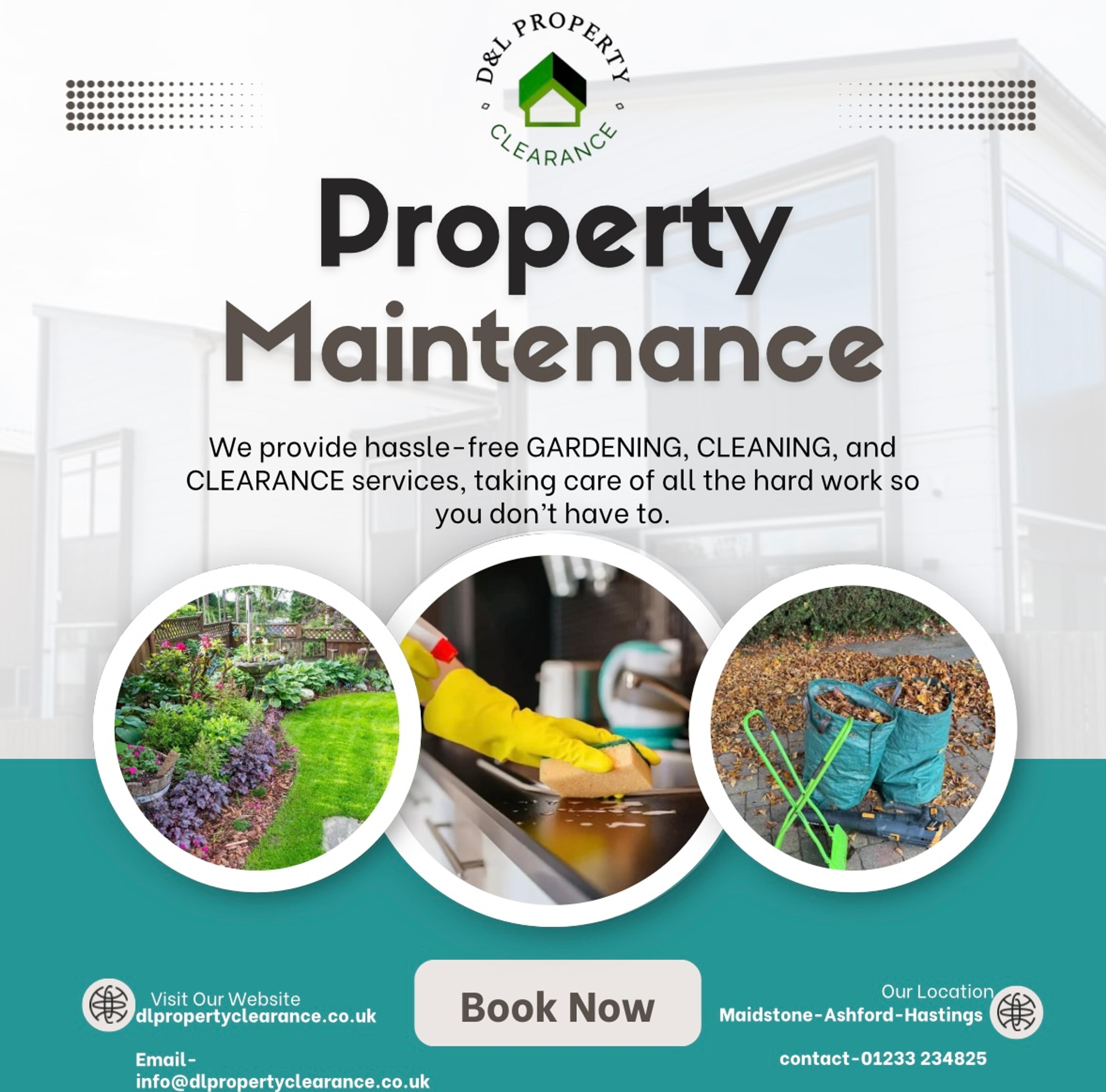 DL Property Maintenance