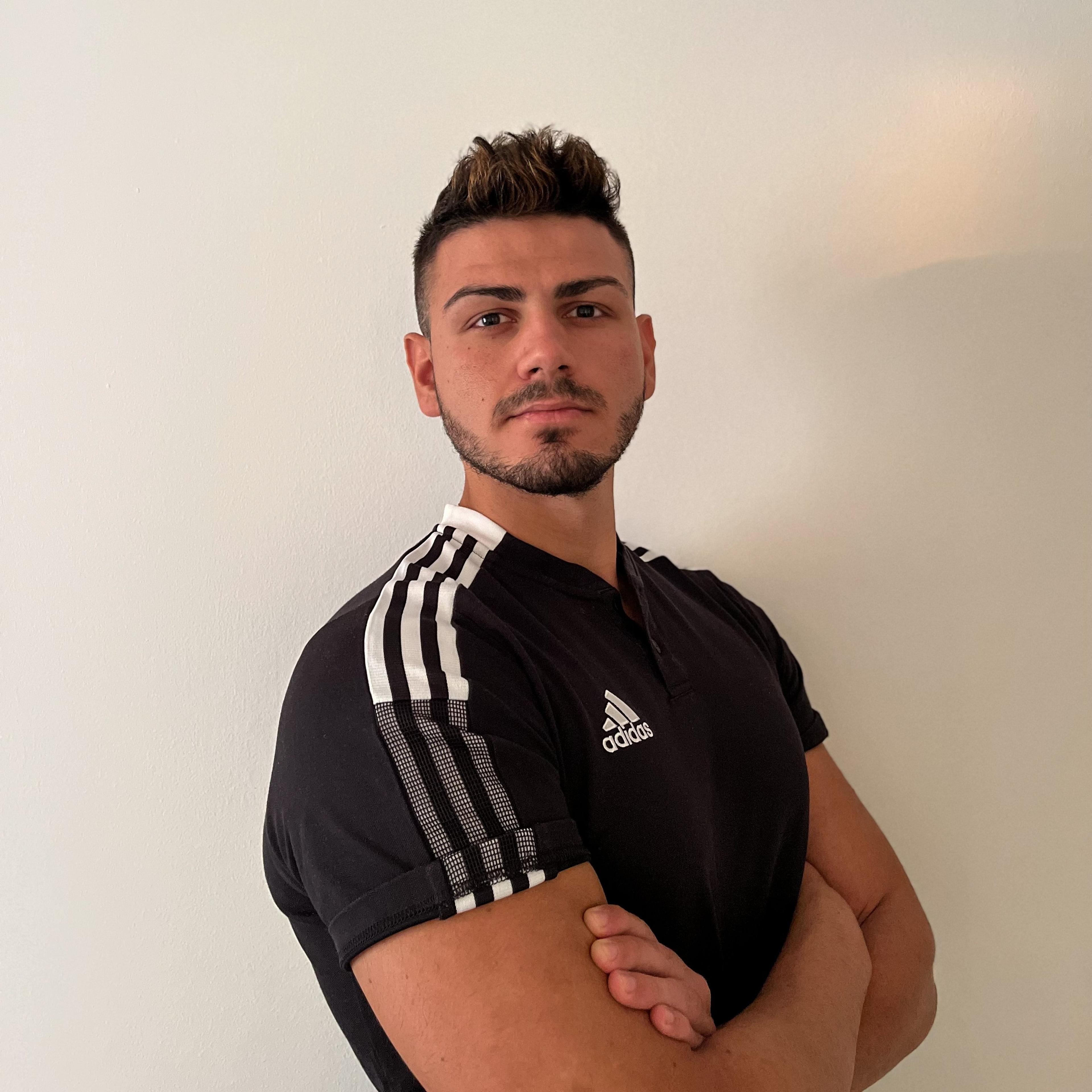 Maurizio Personal trainer