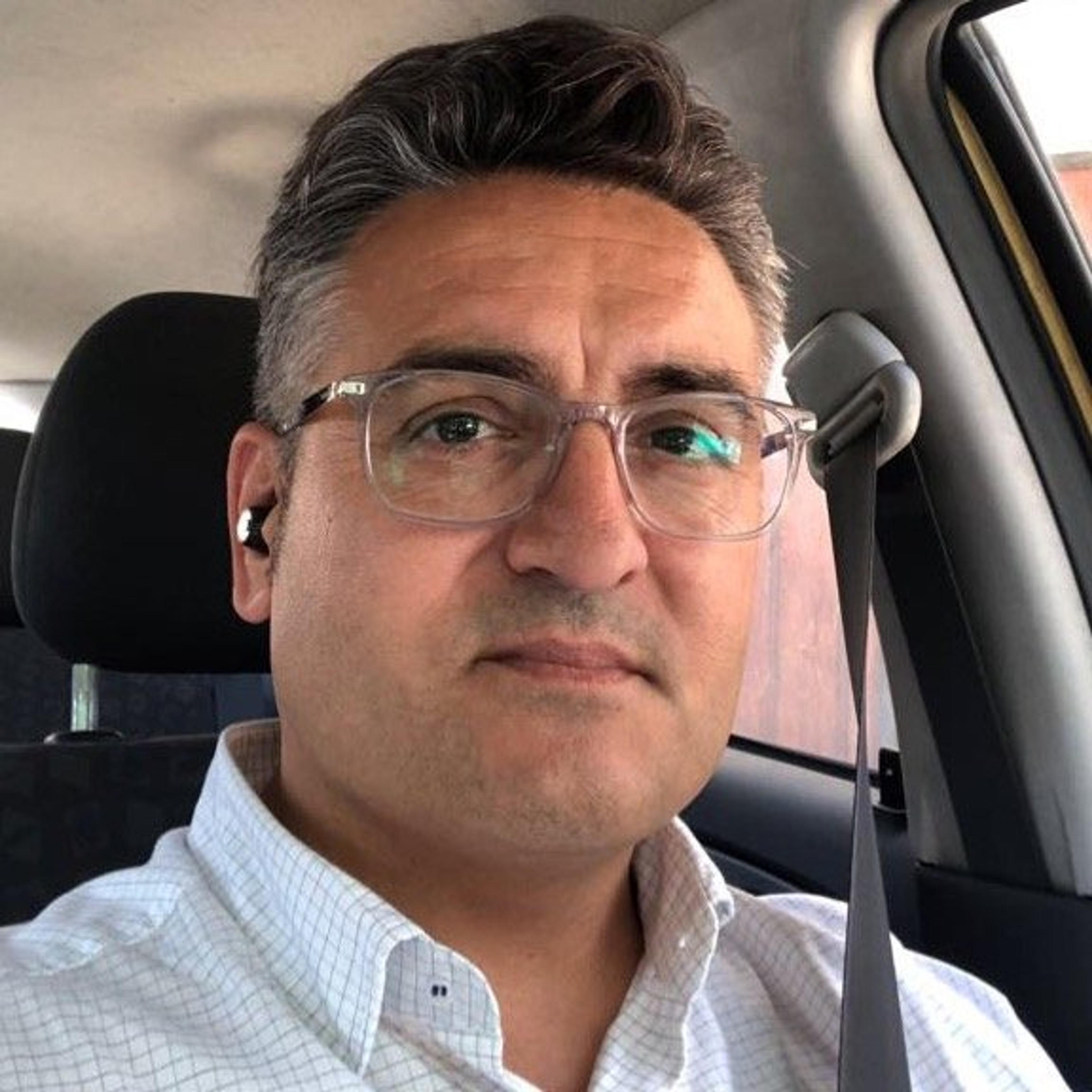 Tomas Albadalejo