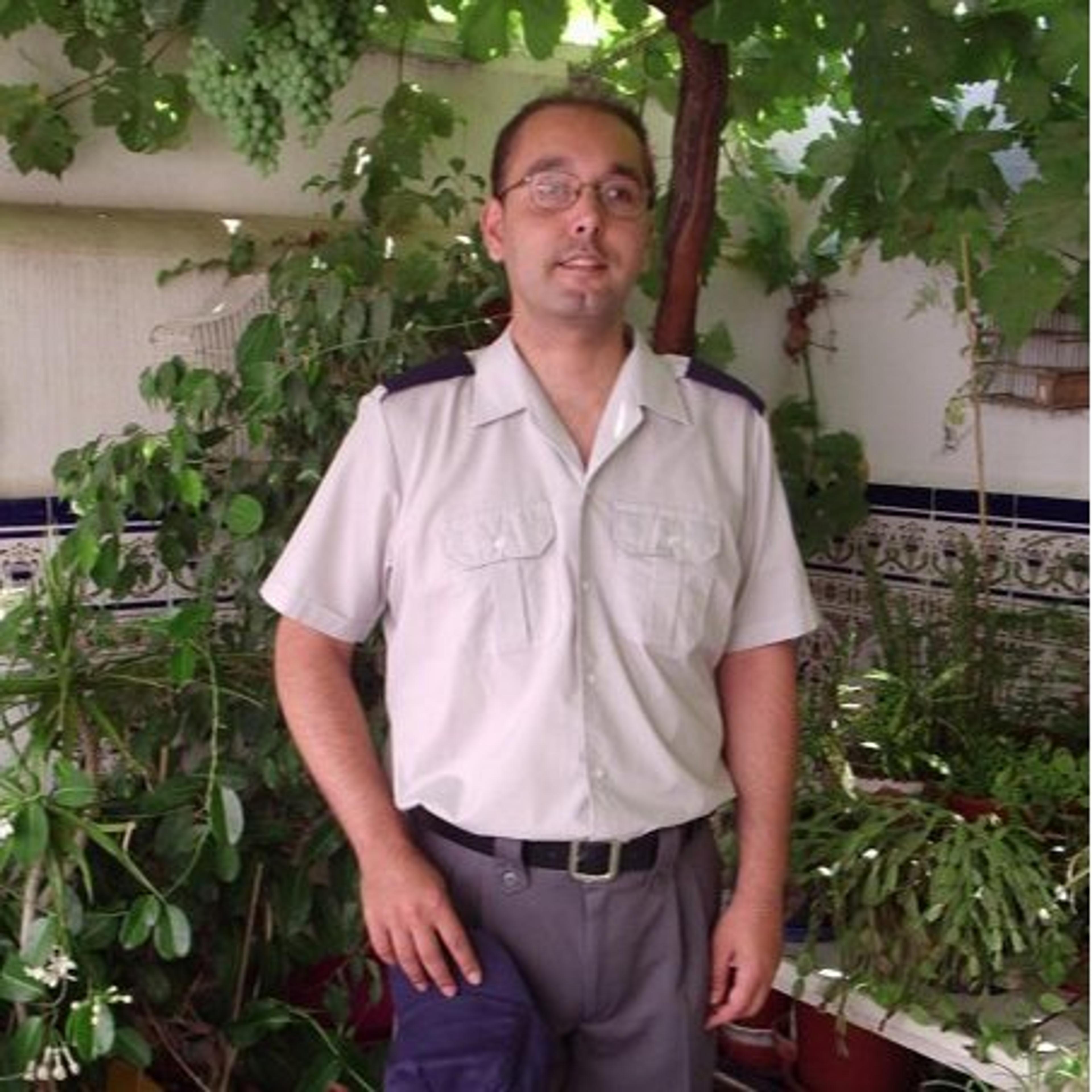 Francisco Javier Roldan Priego
