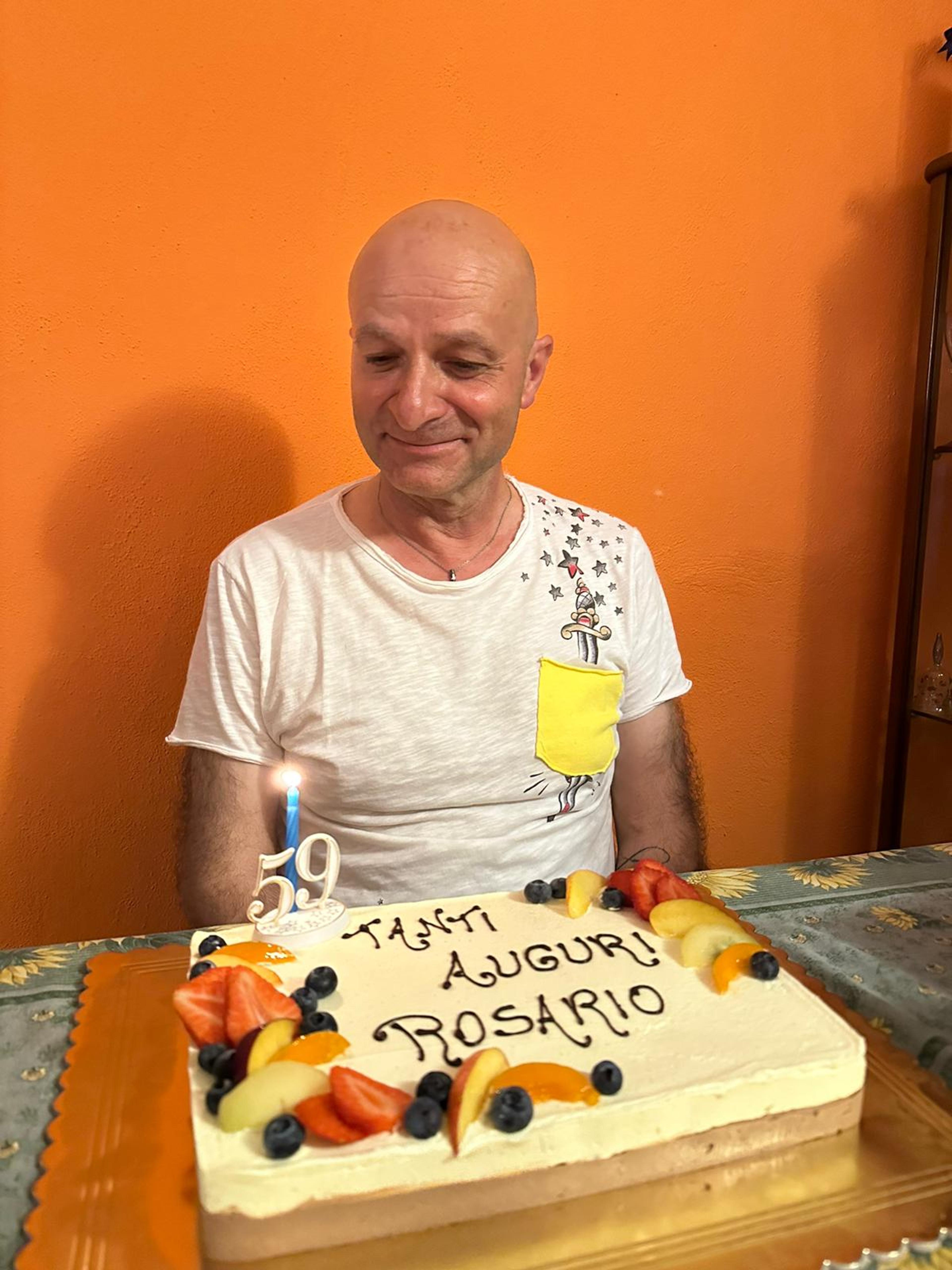 Rosario Castrogiovanni