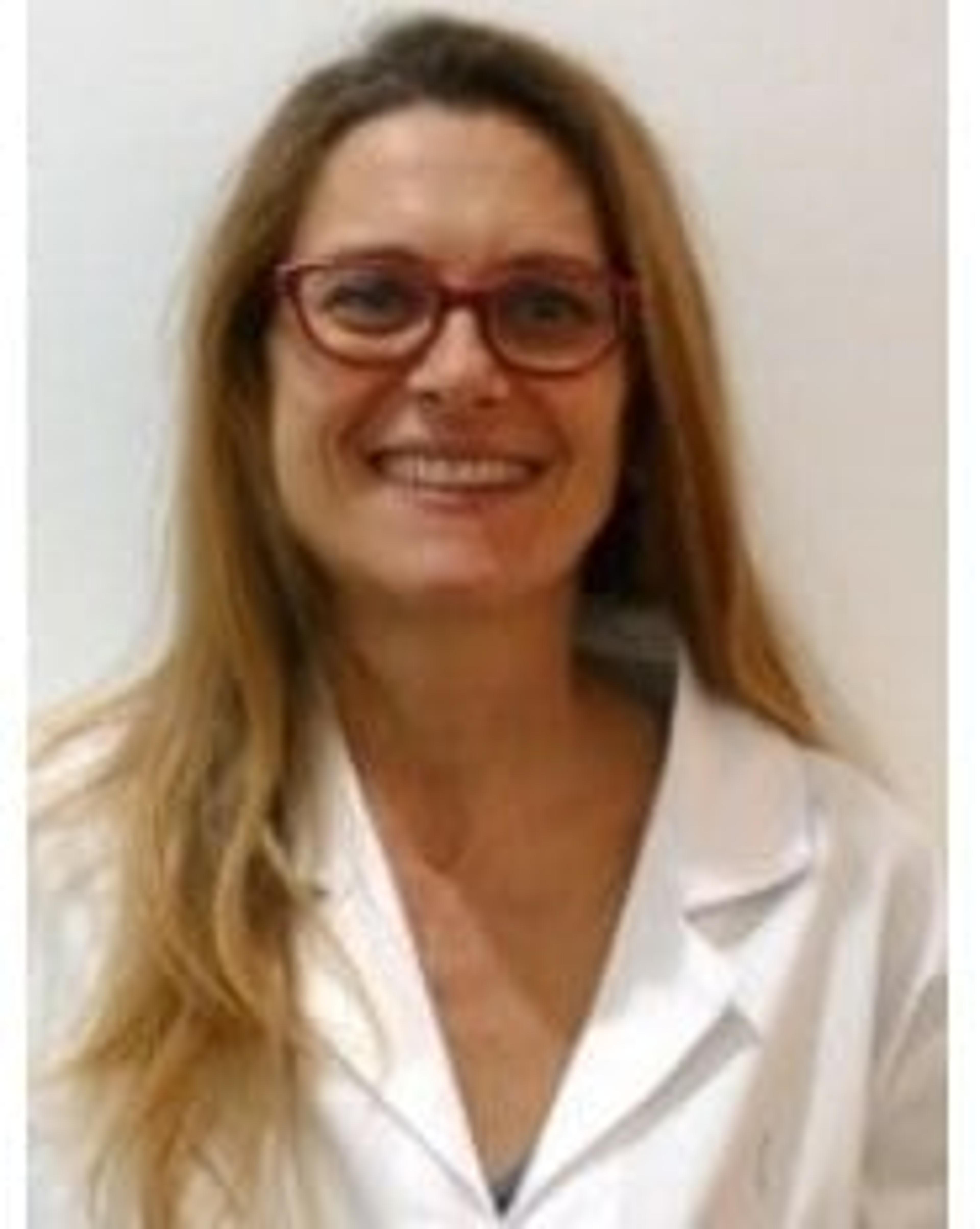 Dr.ssa Rebecca Marzocchi, specialista in Scienza dell'Alimentazione con indirizzo metabolico ed omot