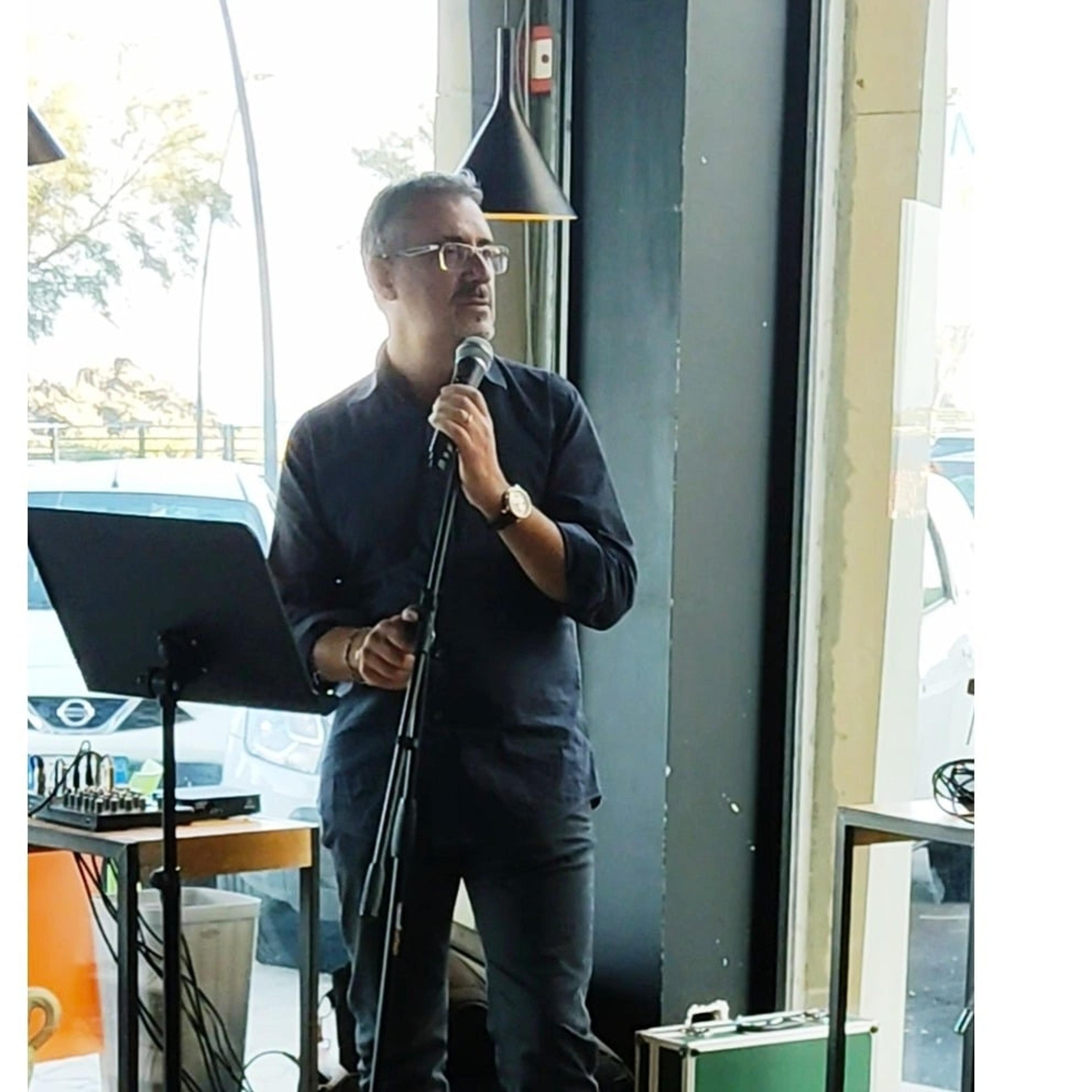 Marco Grimaldi
