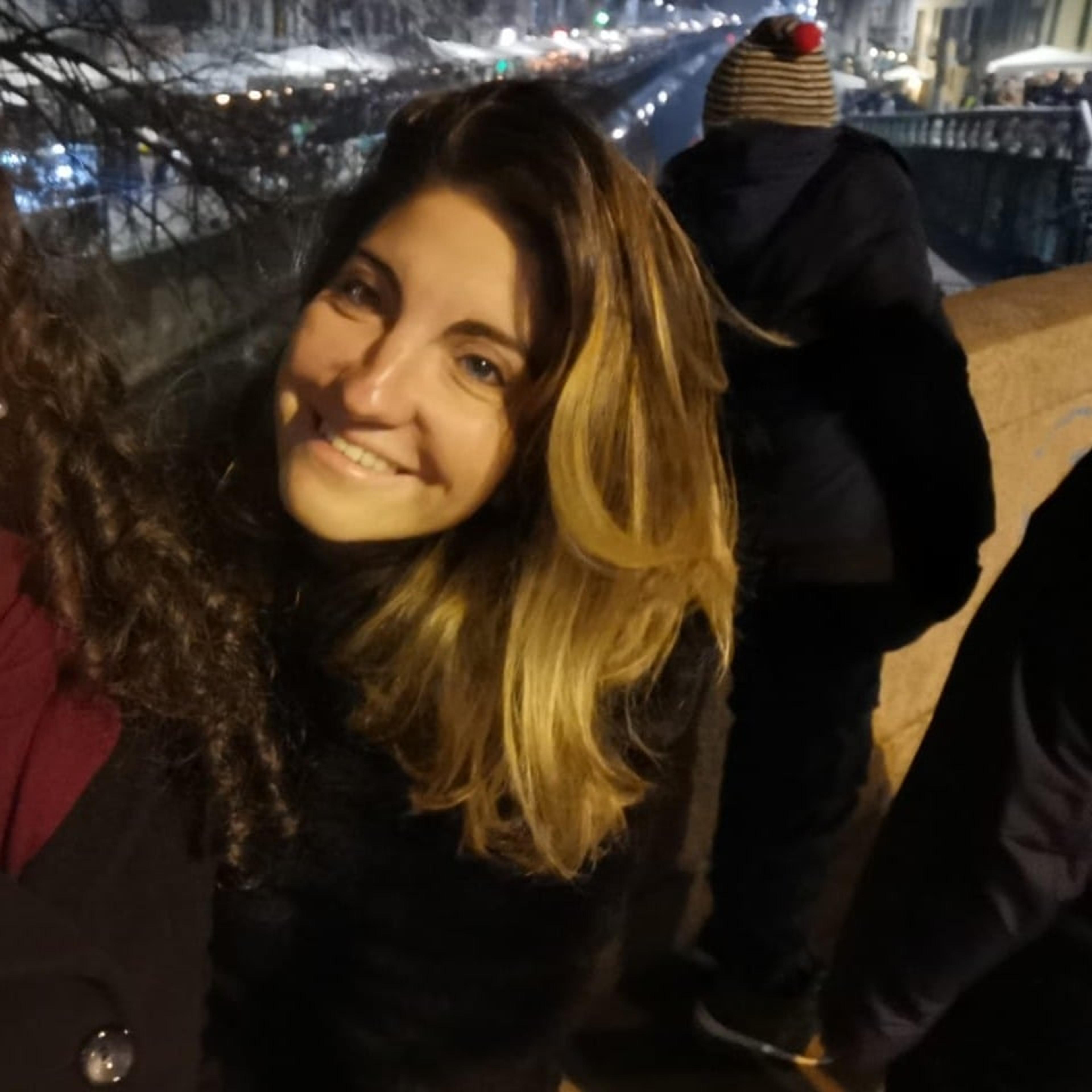 Giulia Oldoni