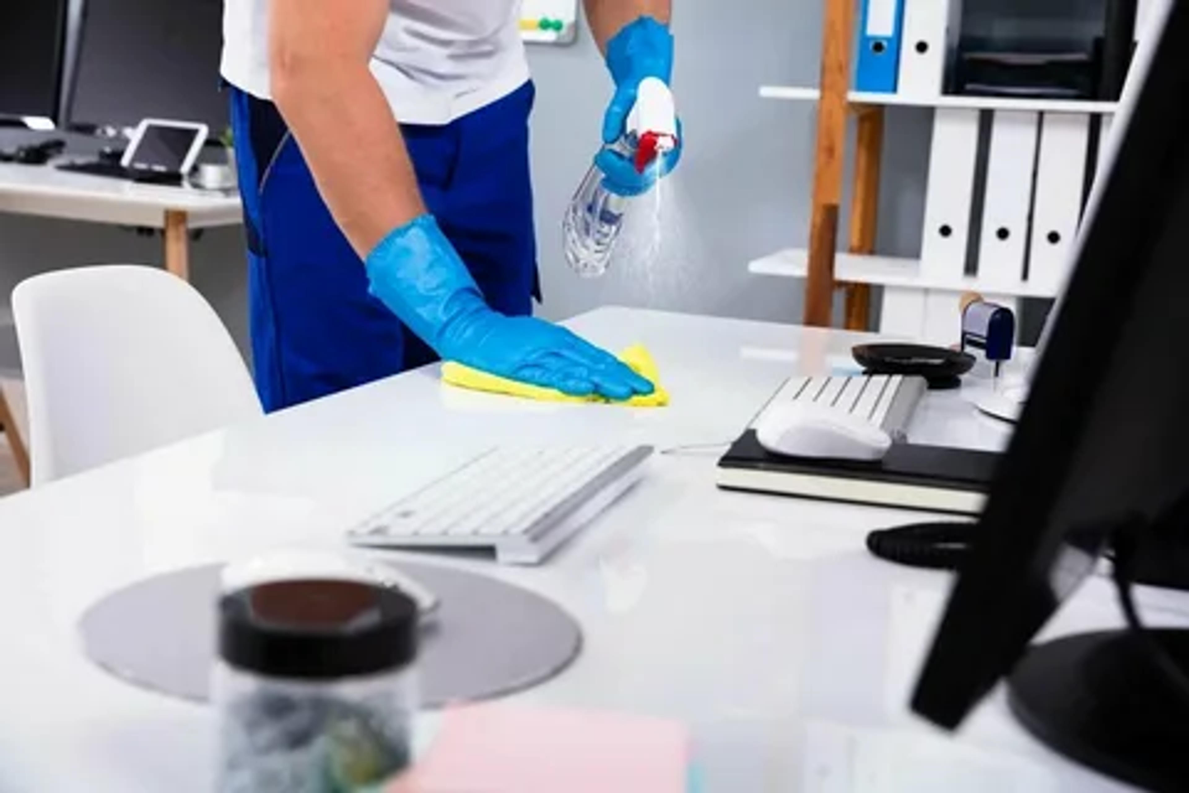 CLEAN UP ANDREY KOSTYUCHENKO