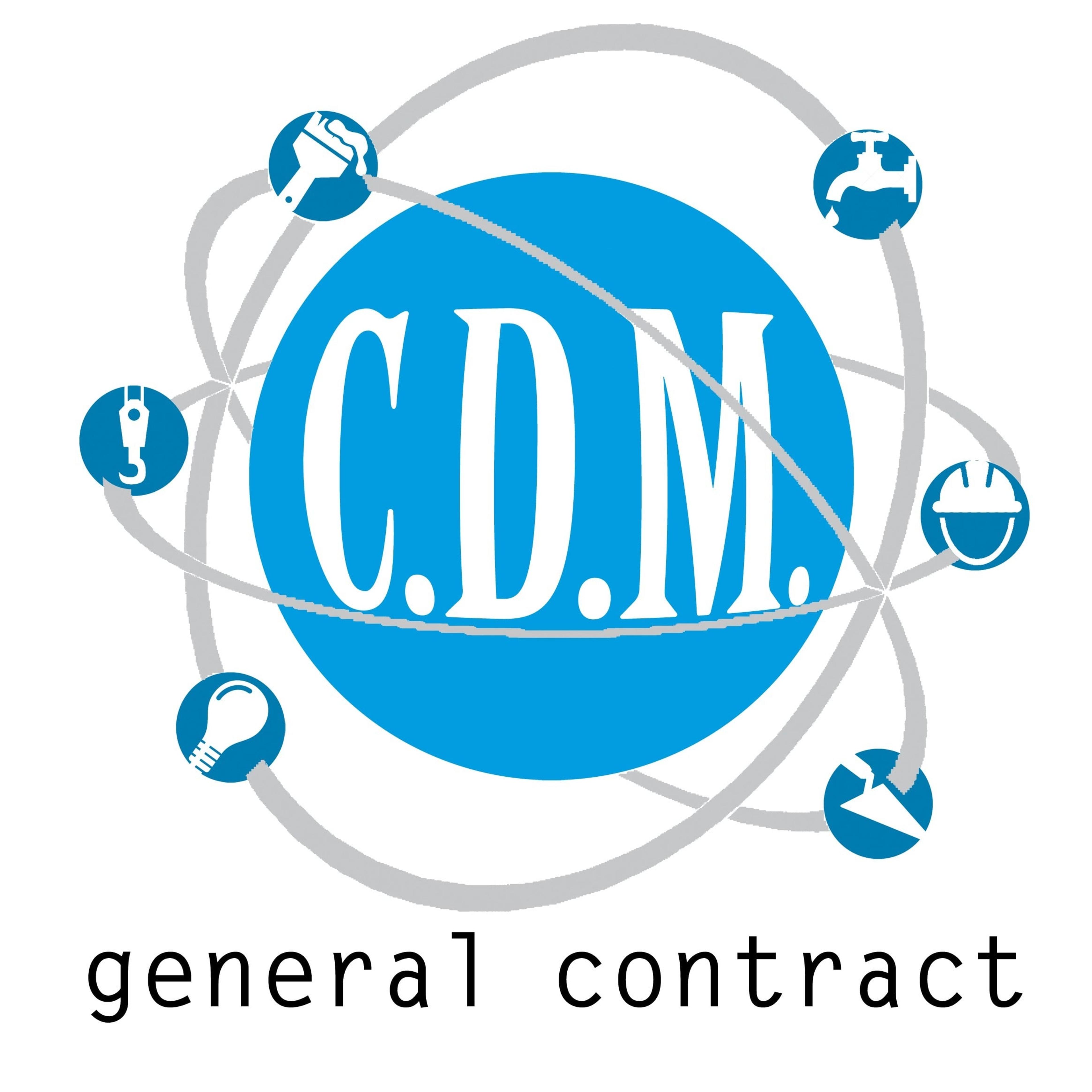 CDM General Contract Servizi Edili Integrati