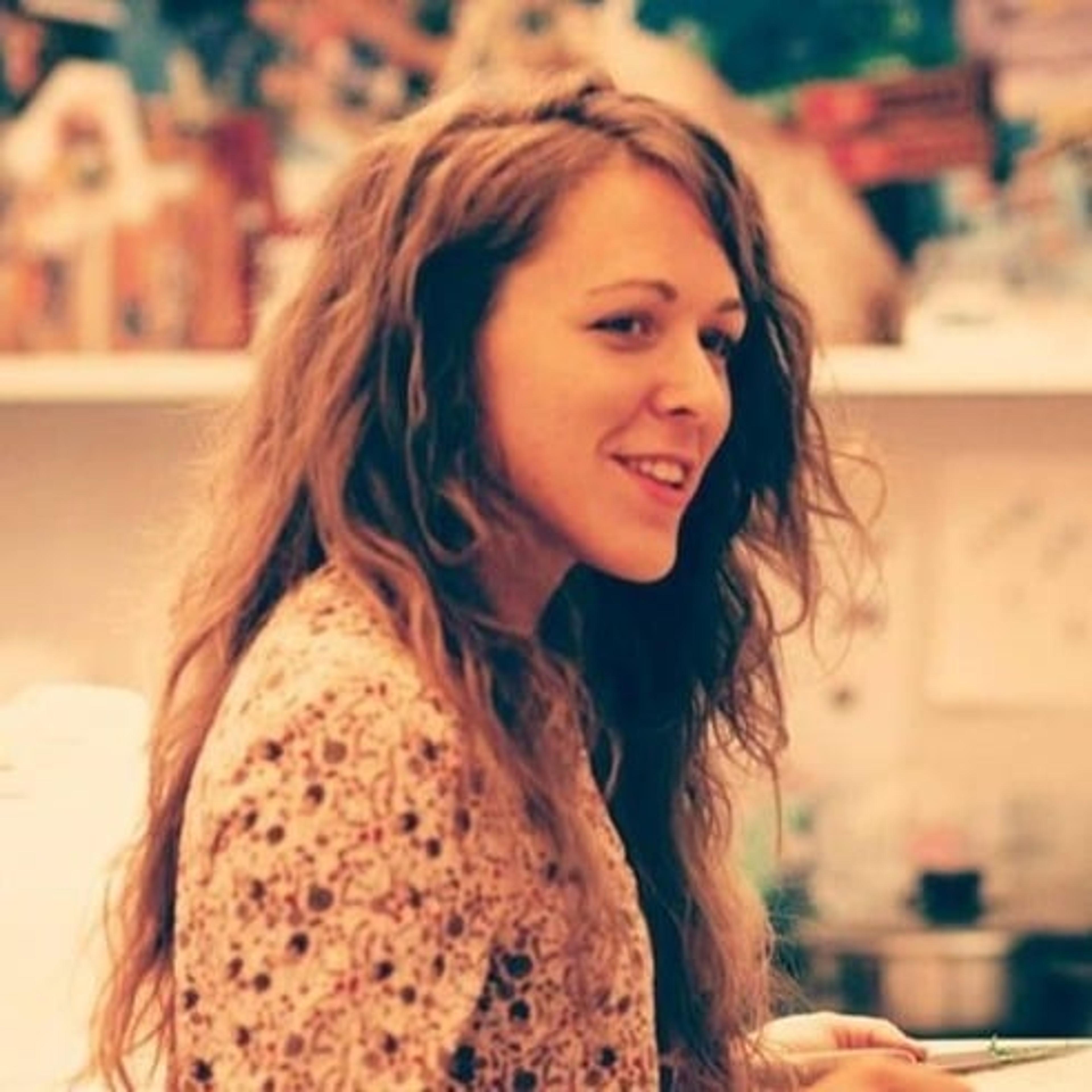 Federica Chiaro, psicologa
