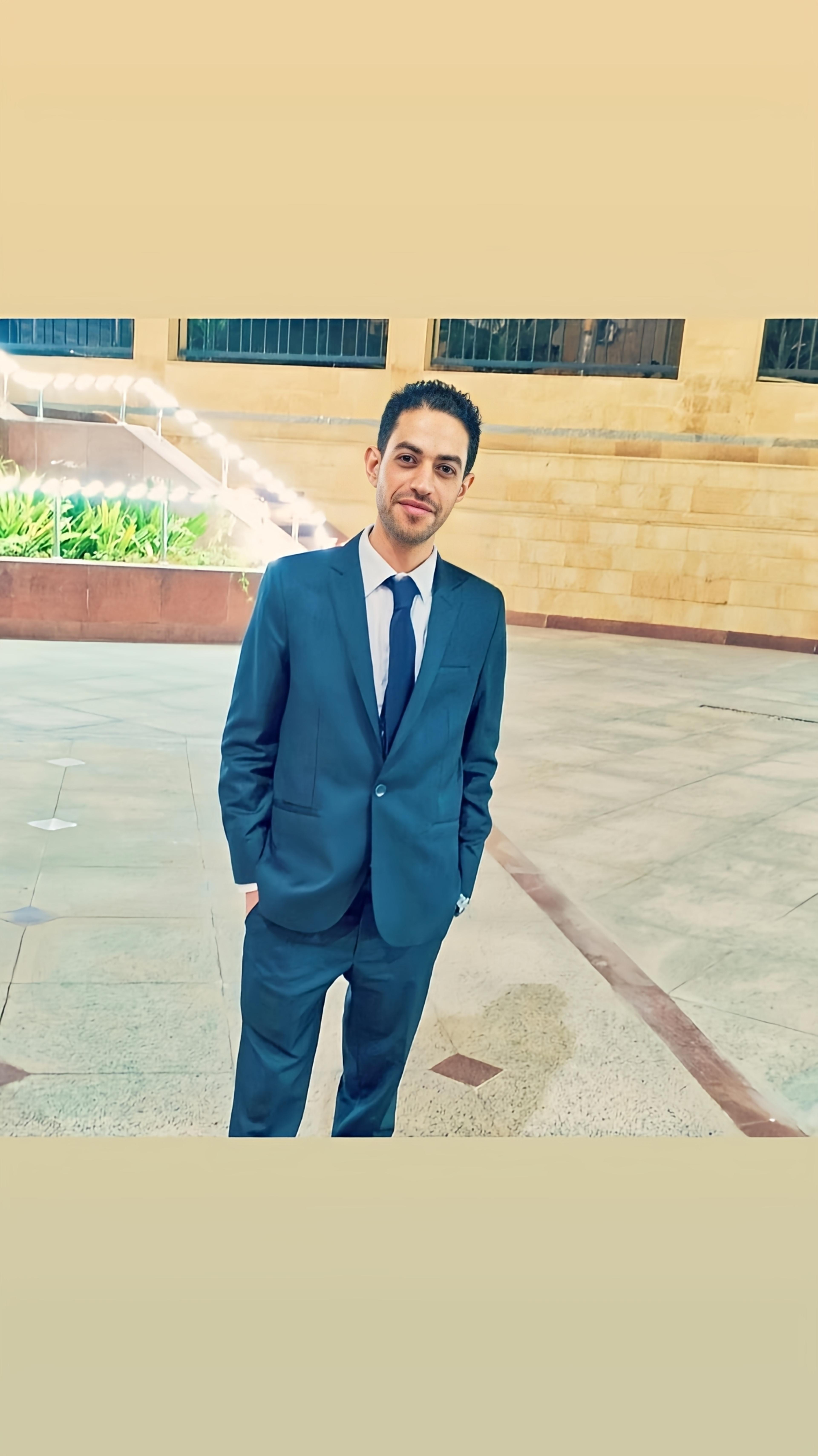 Ahmed Sayed Abd Elal