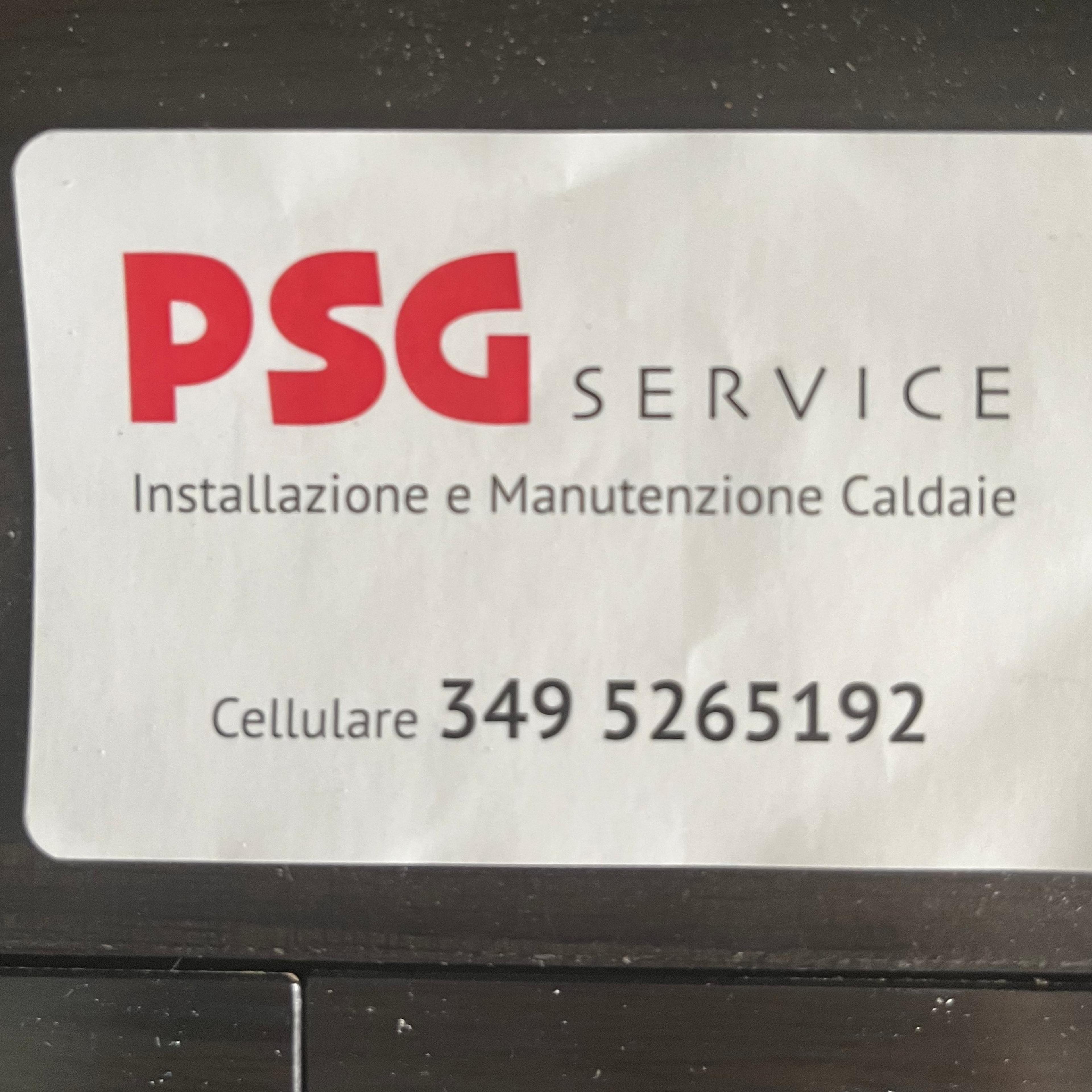Psg Service Di Pisaniello Gennaro Simone