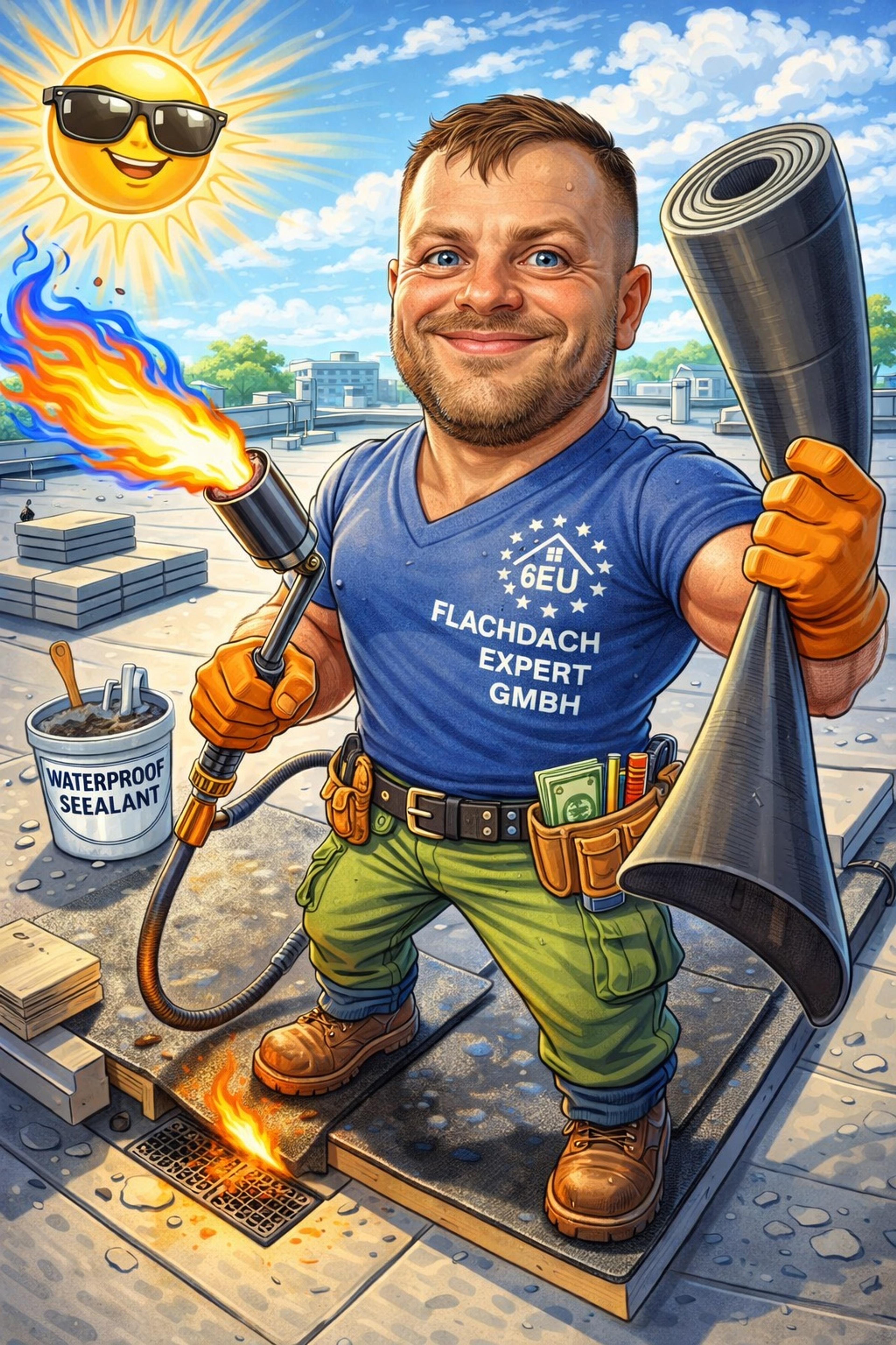 6Eu Flachdach Expert GmbH