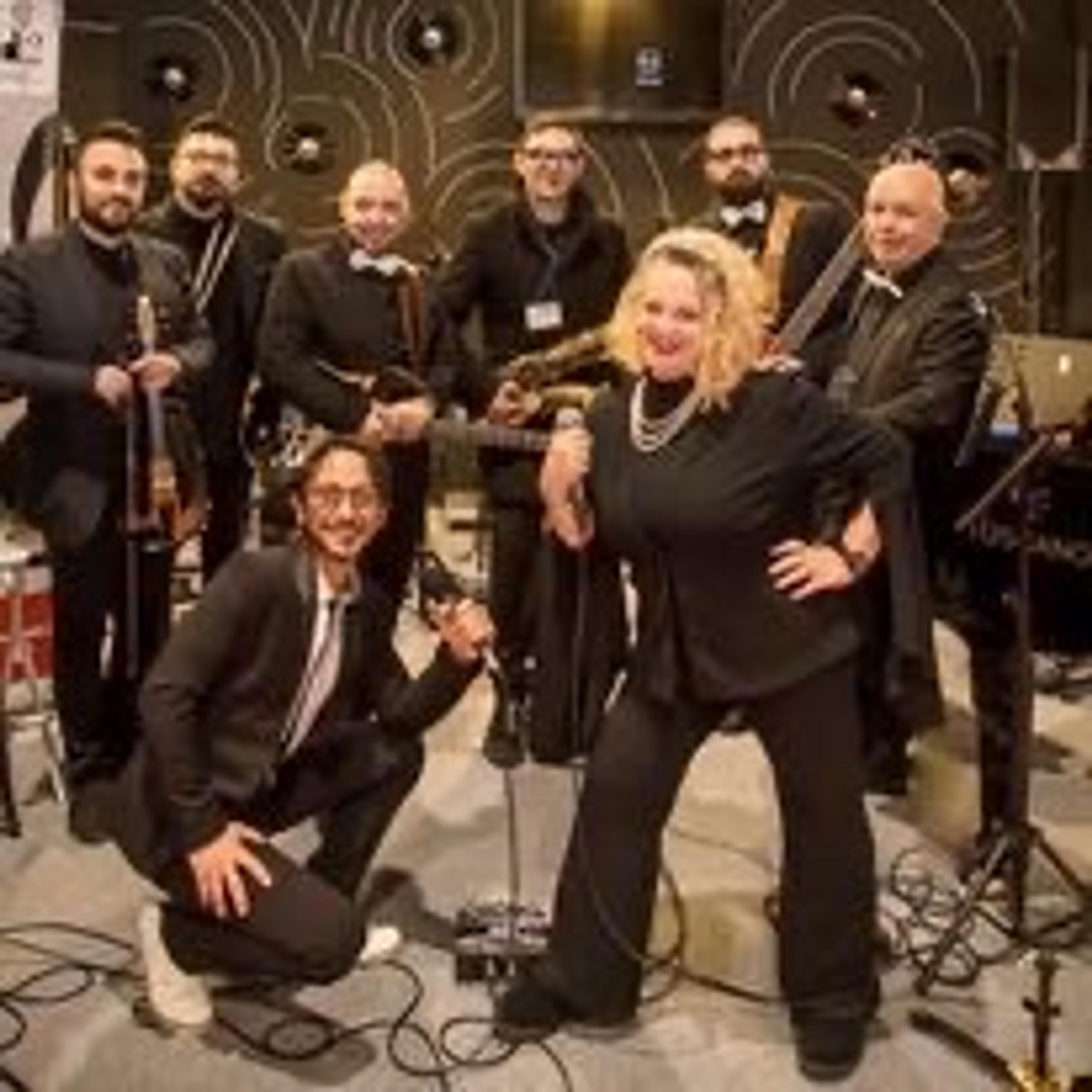 BLUE SOUND2 Musica per eventi