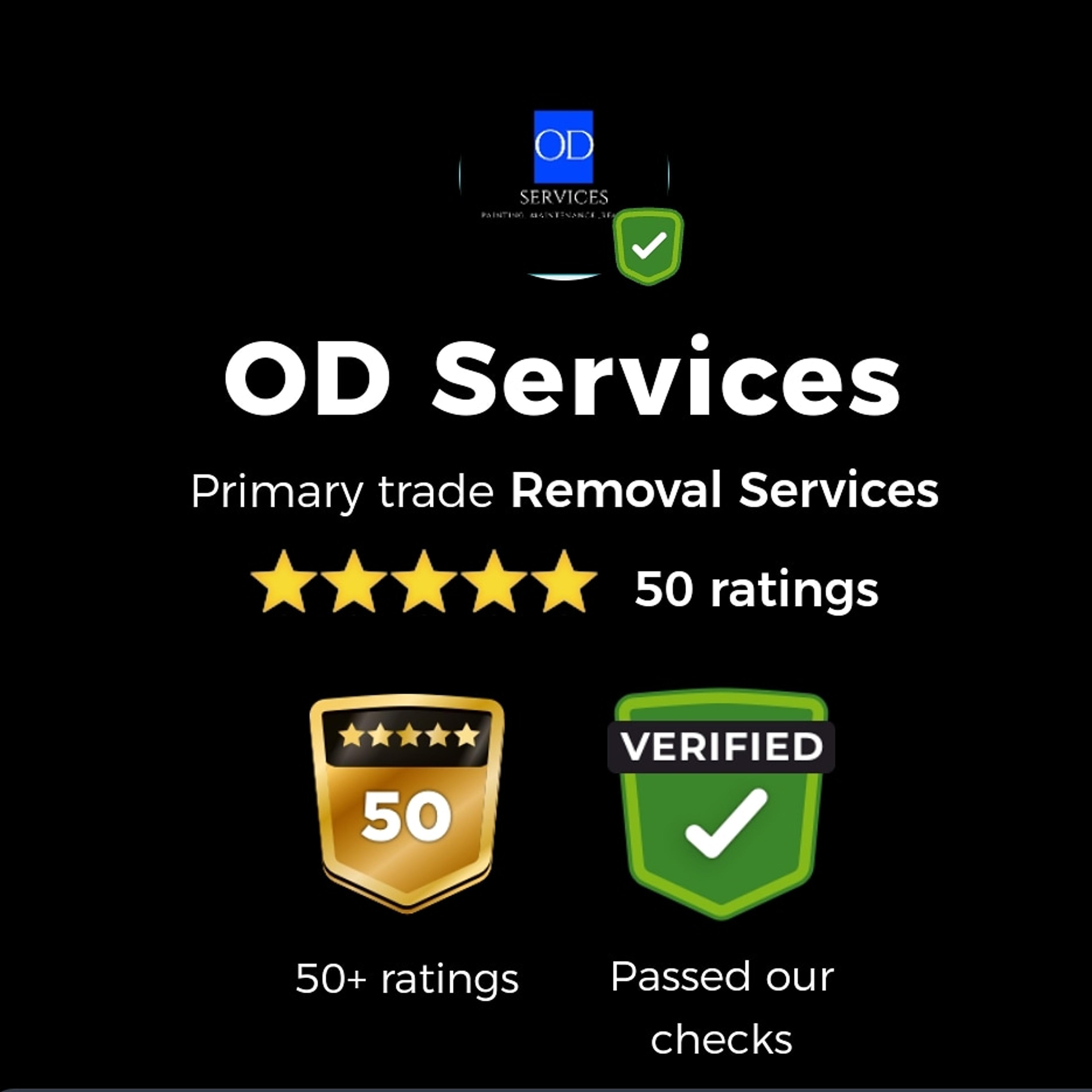 Od svcs. Ltd