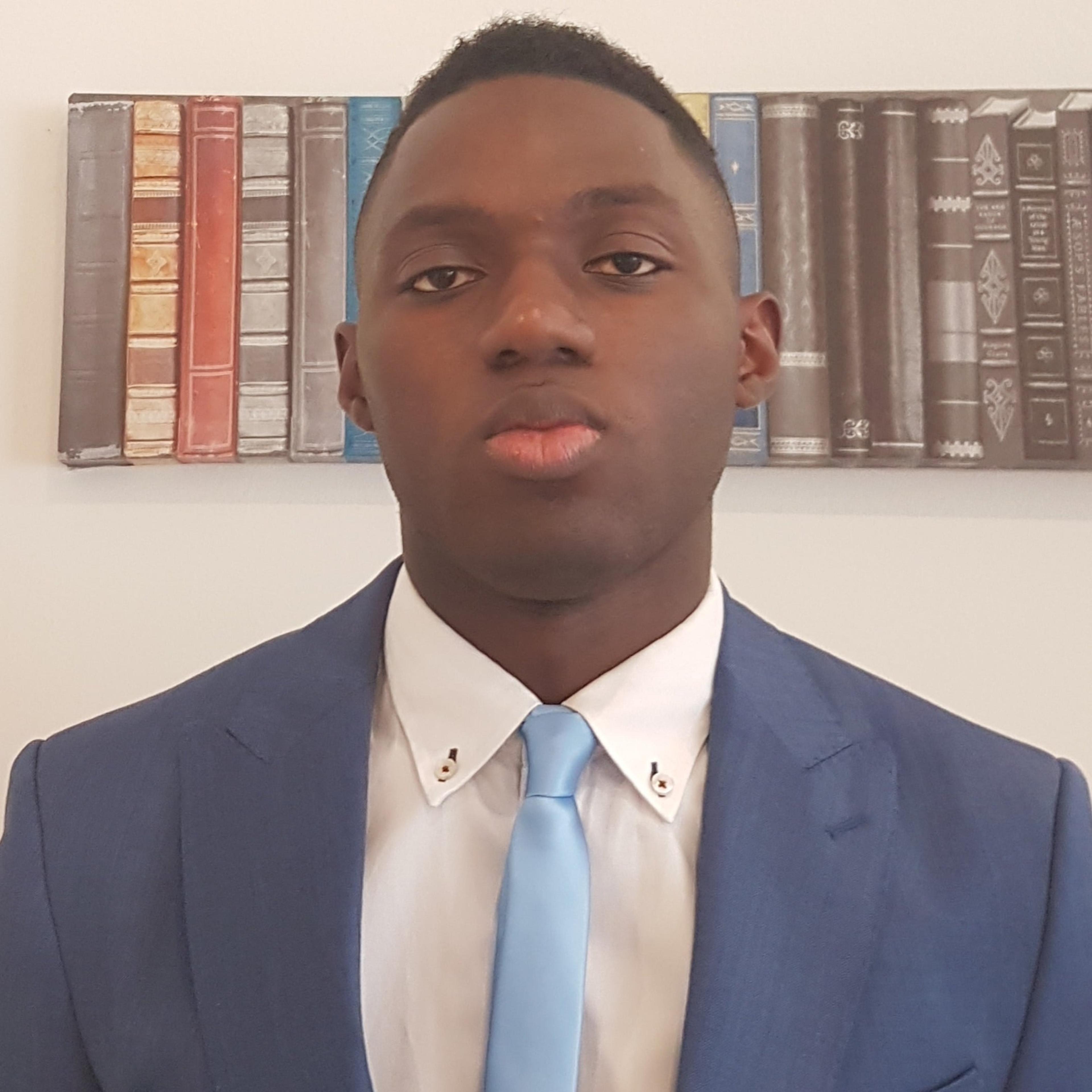 Lawrence Sarpong