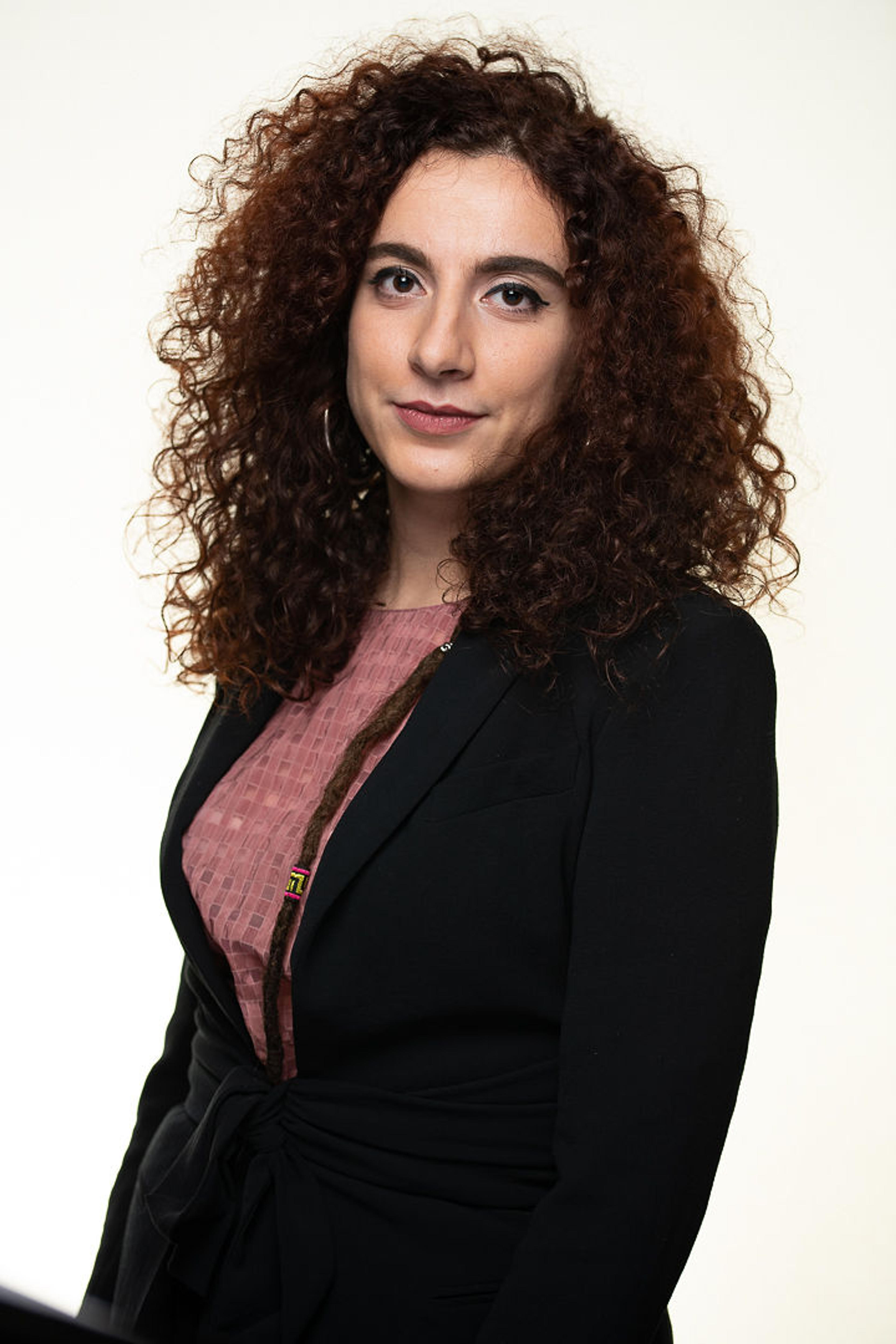 Claudia Pezzella