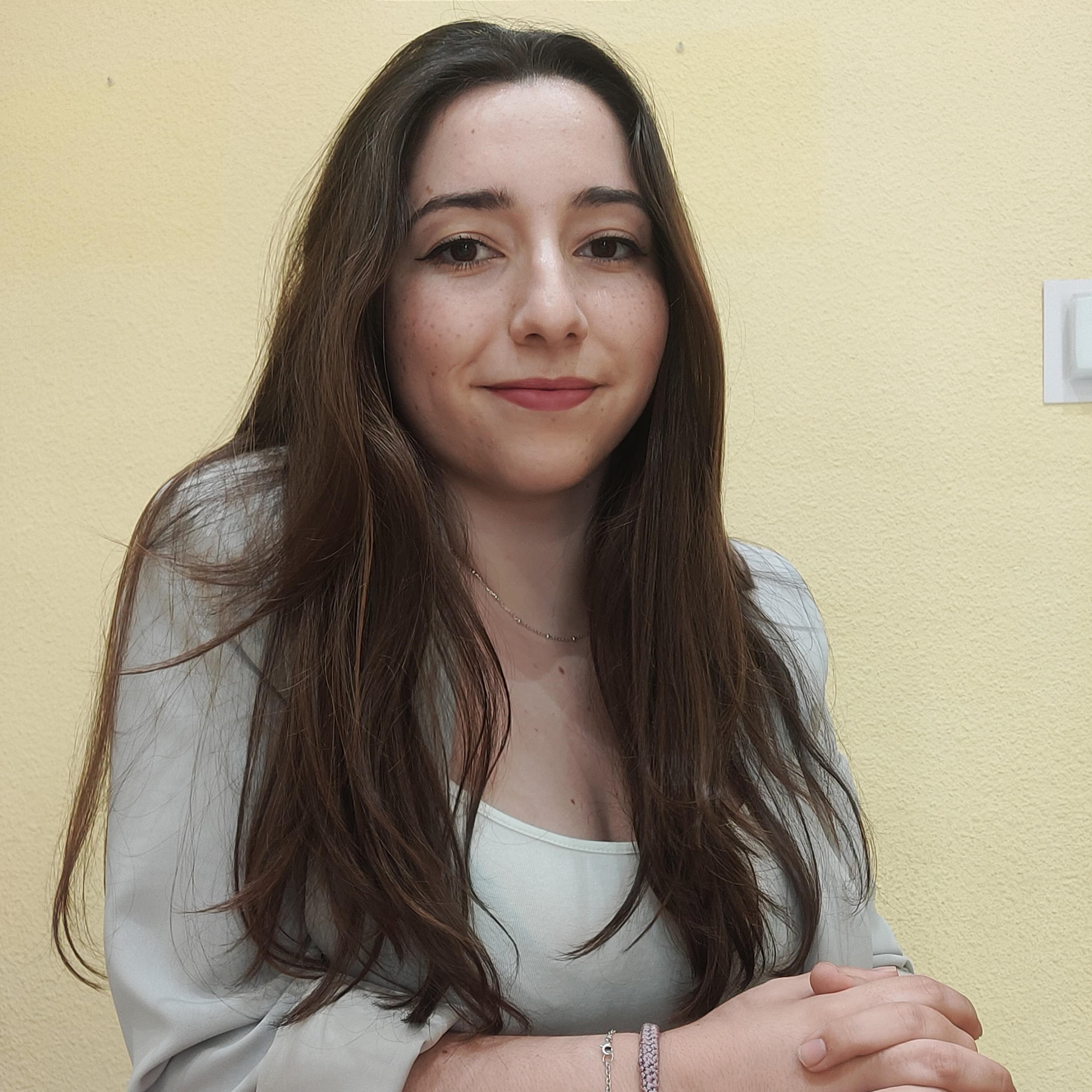 Cristina Cuevas Andrés