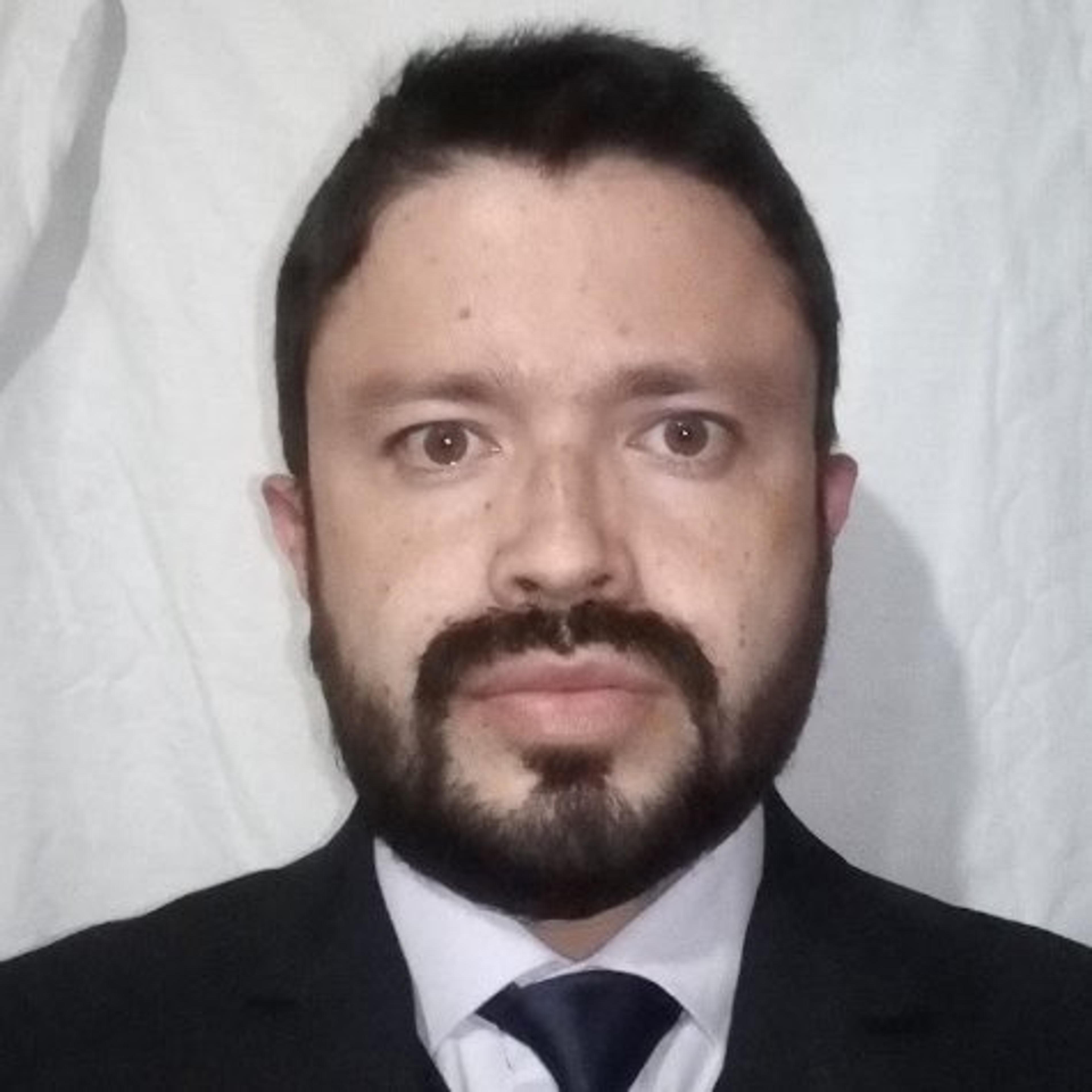 Edwin Pedraza Ortiz