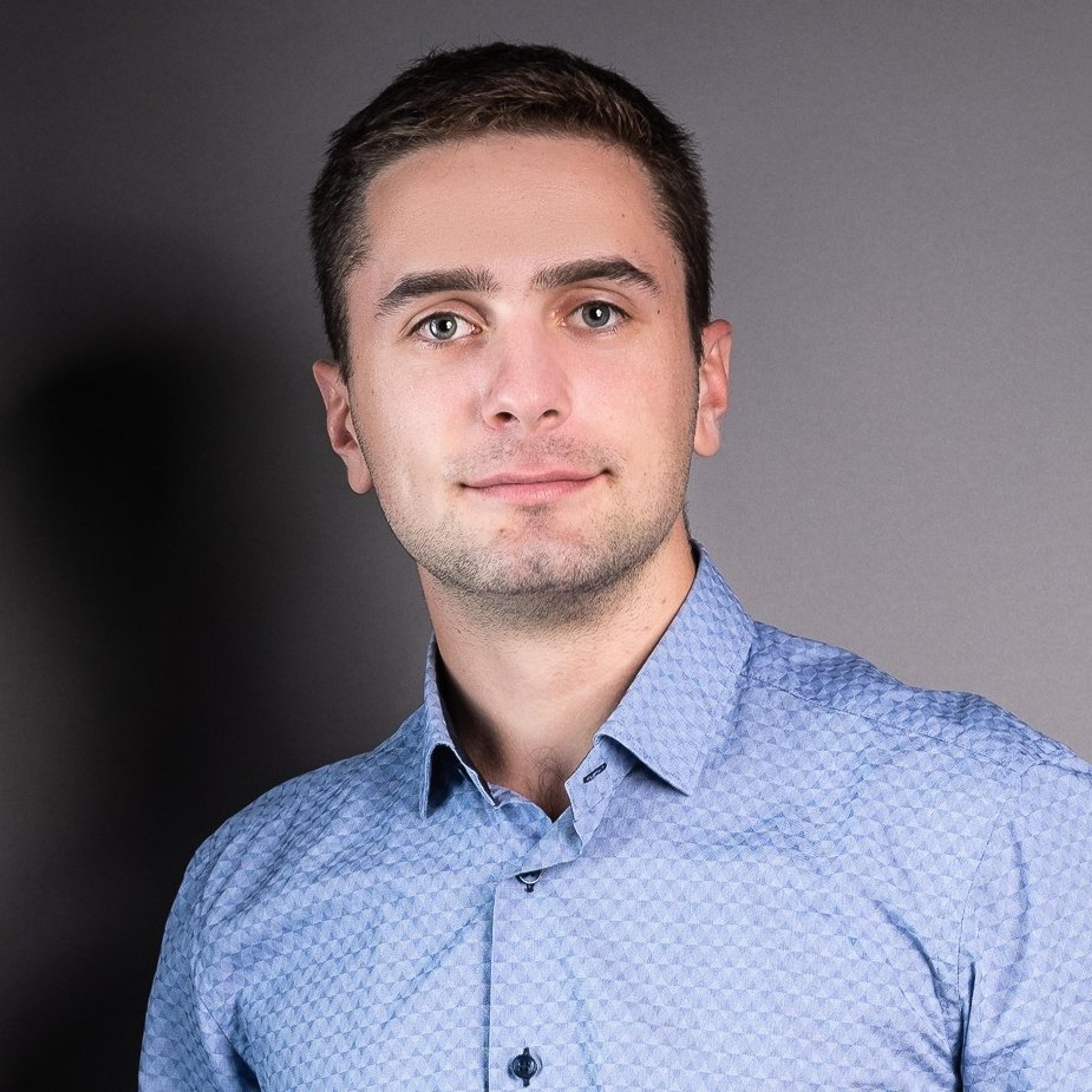 Matteo Mattiussi