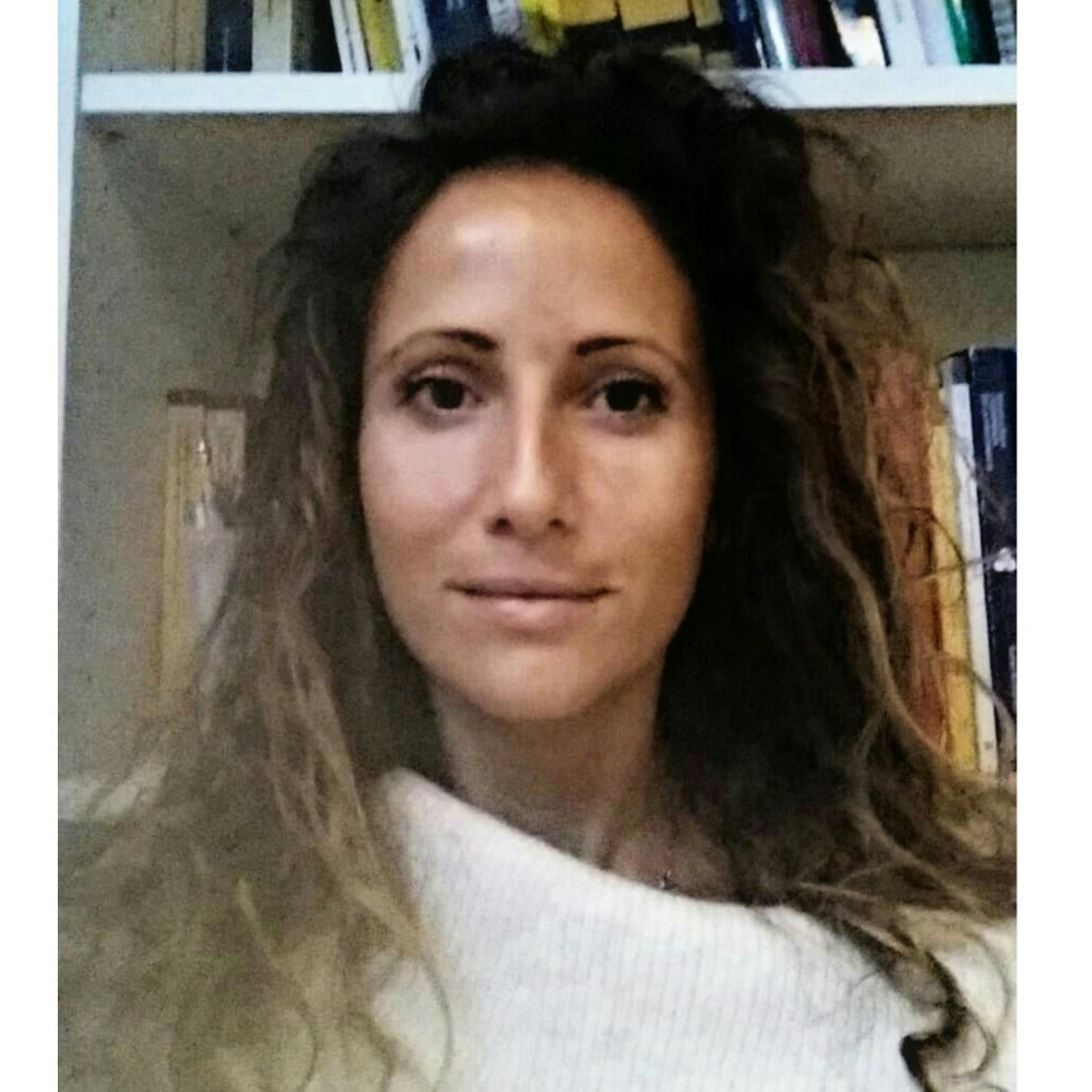 Dott.ssa Jessica Caramia Piscologa Psicoterapeuta