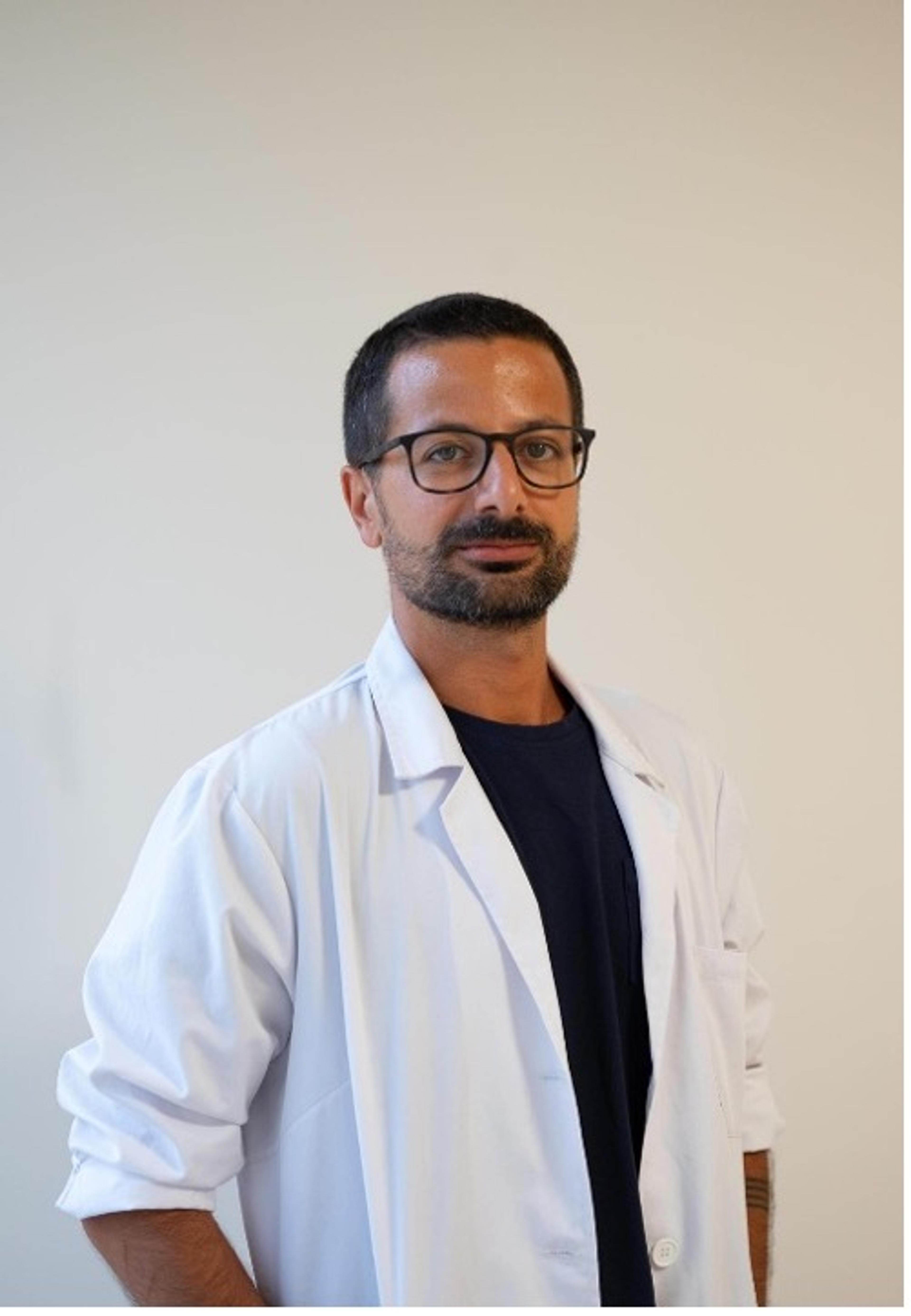 Nutrizionista Federico Spina