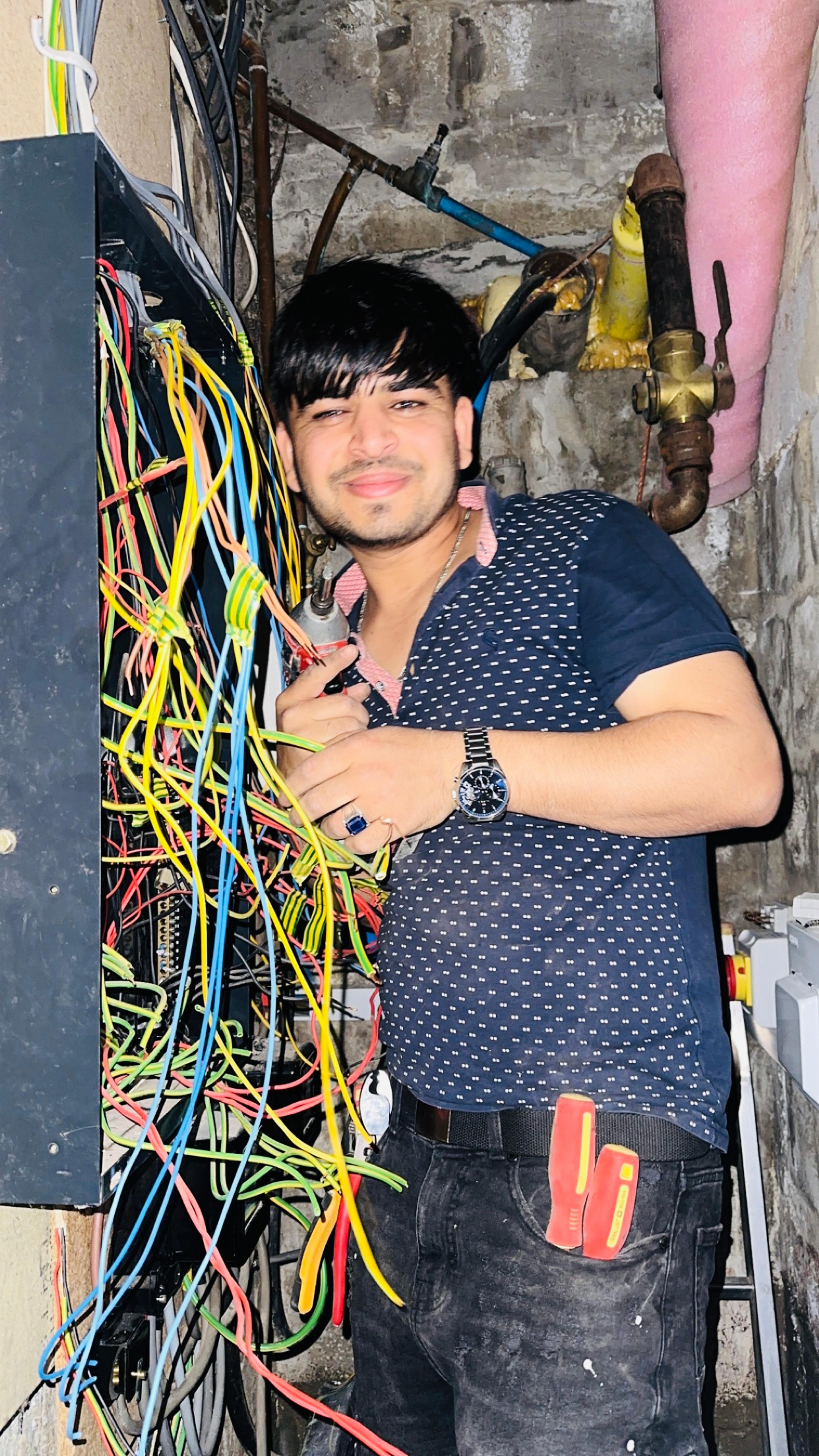Omid Hussinkhel
