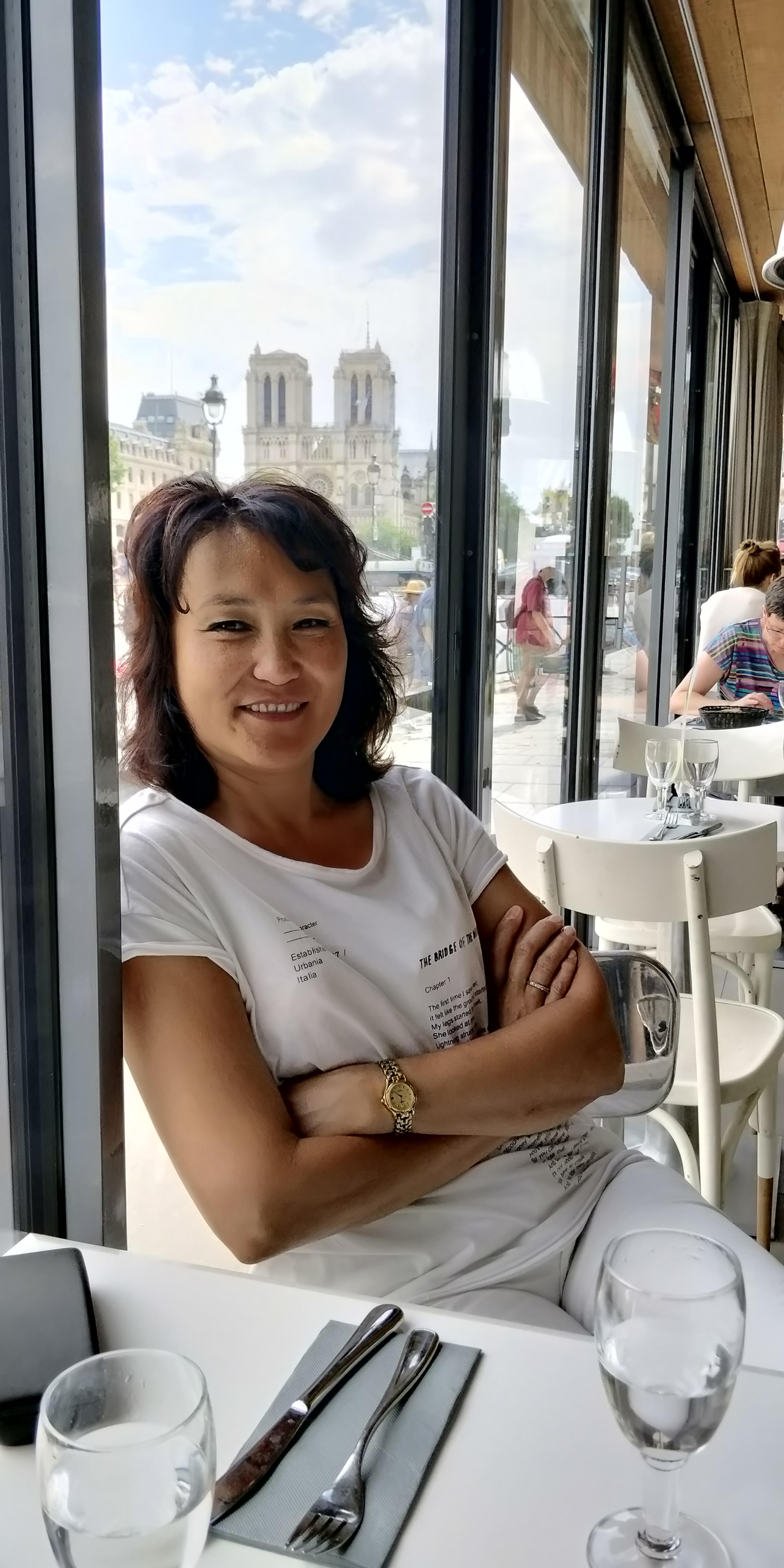 Gulnara Efimov