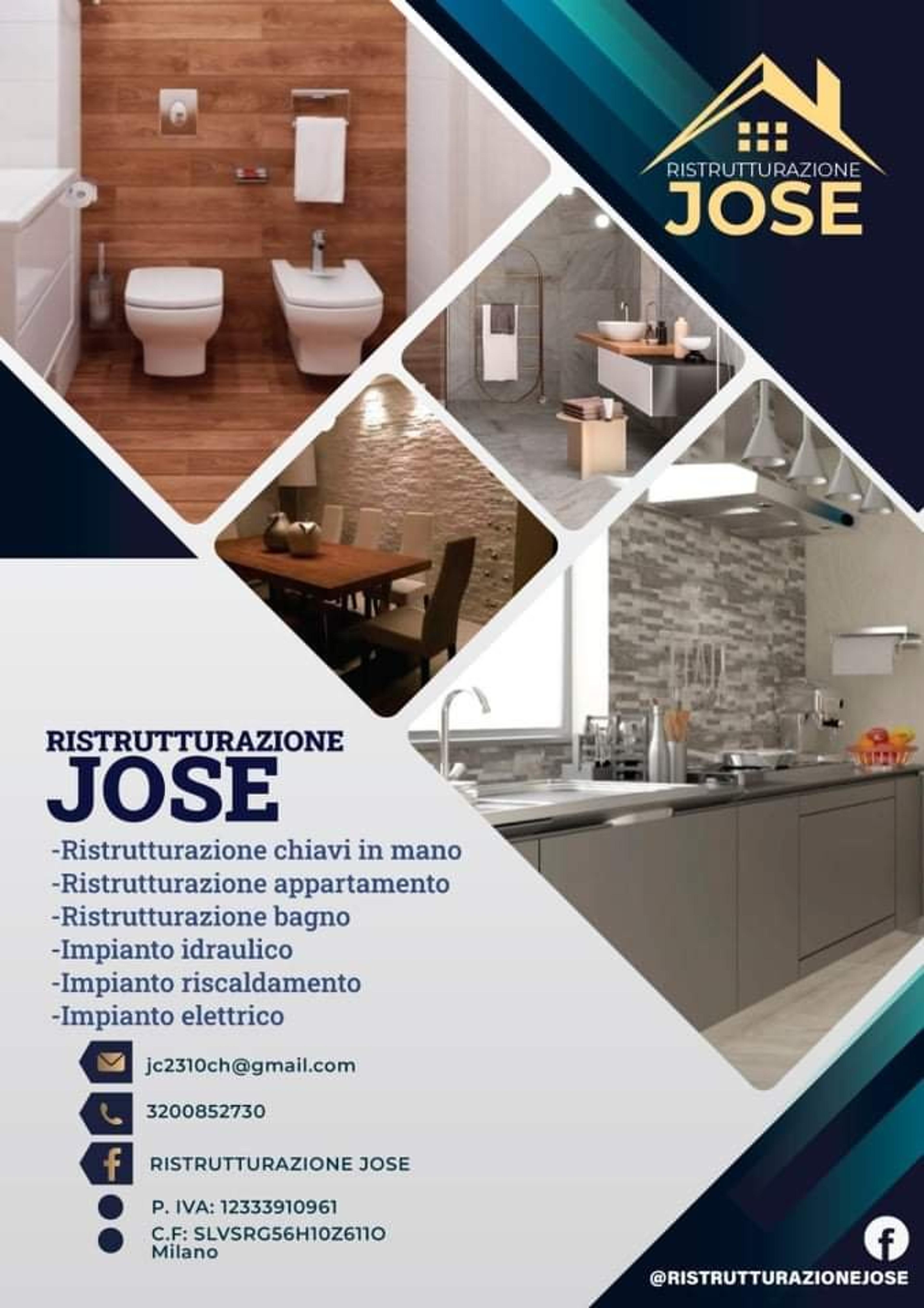 Ristrutturazione JOSE