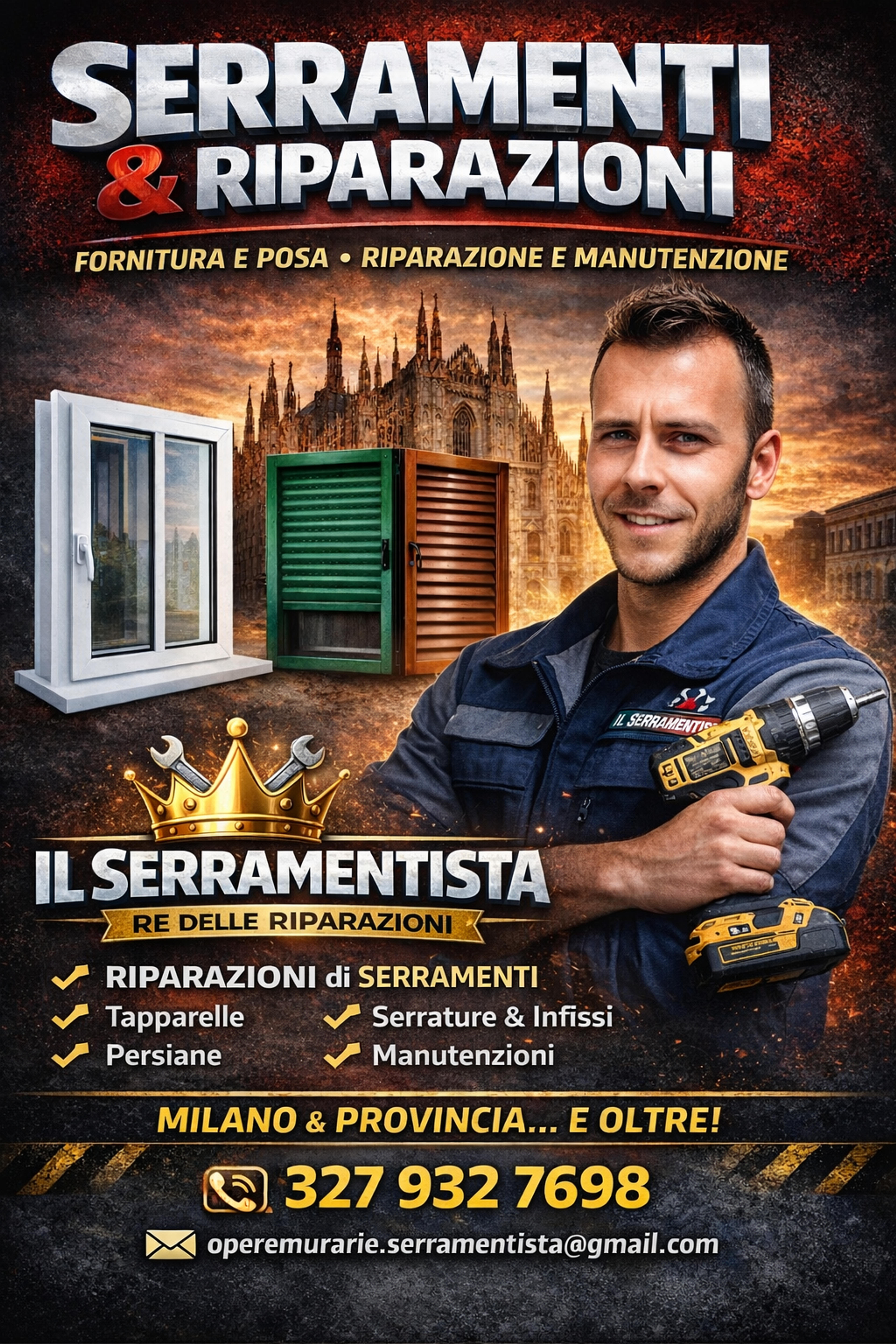 N. S. T ristrutturazioni & serramenti