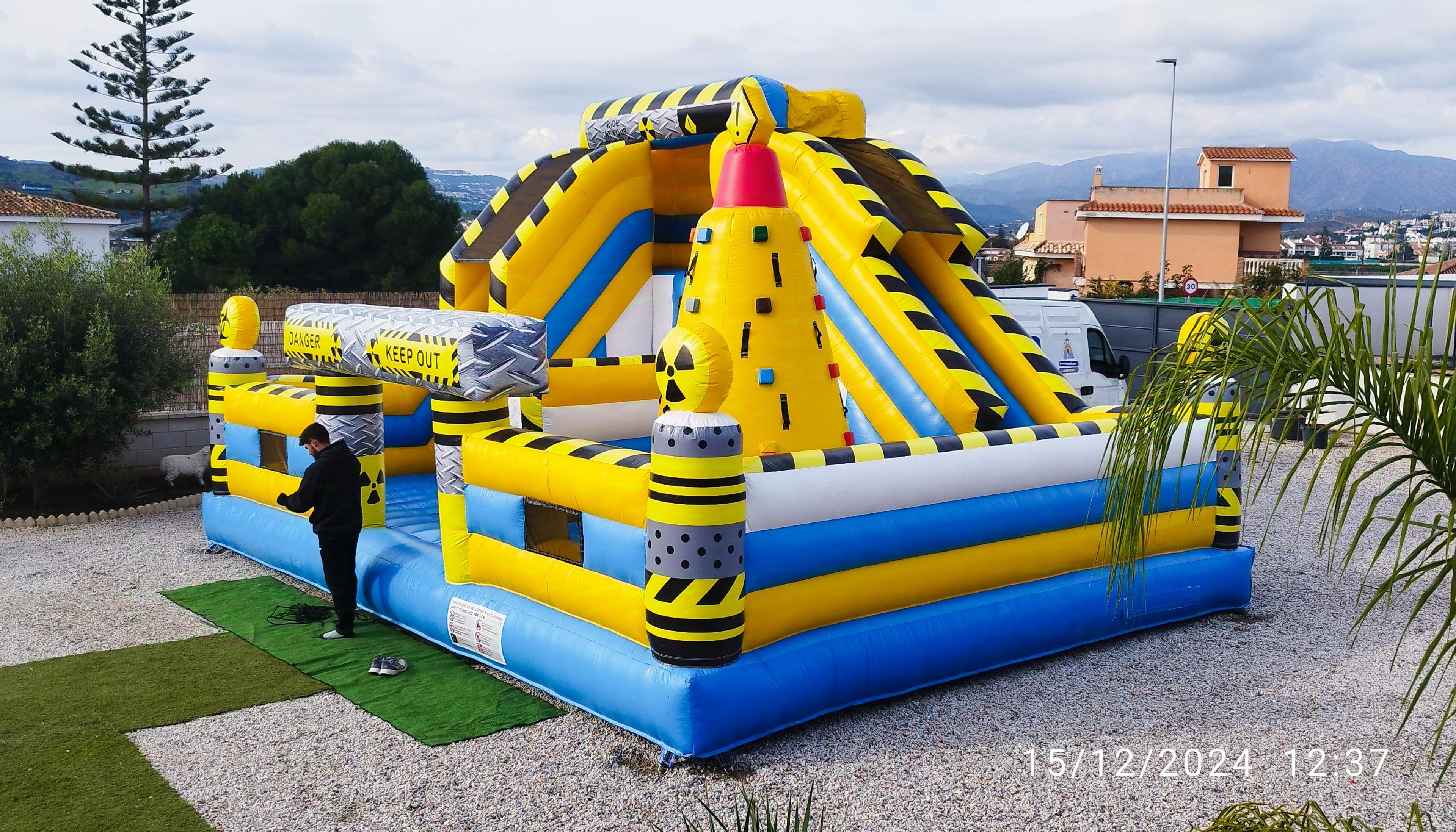 Telecastillo