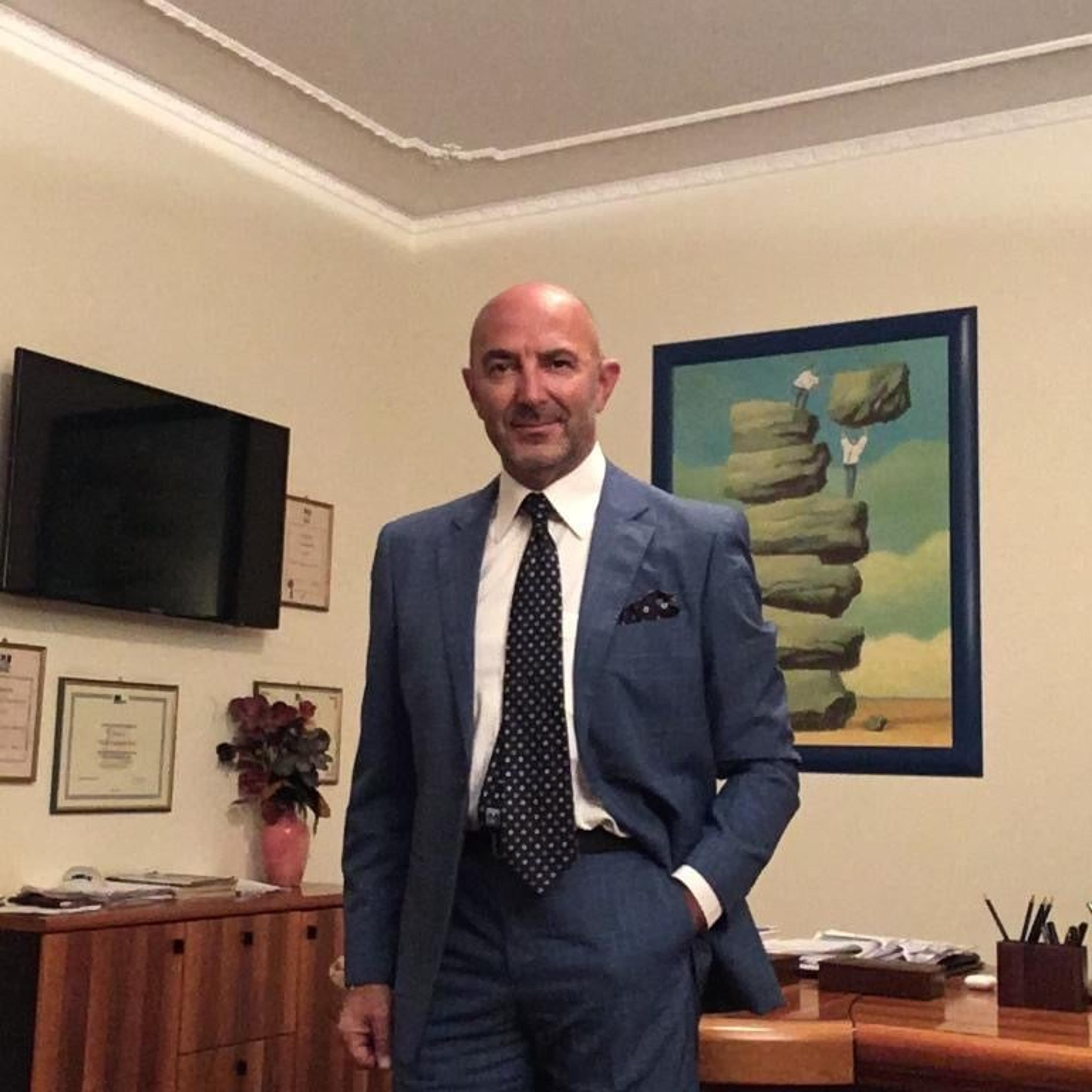 Private Bancker Paolo Capanna Piscé