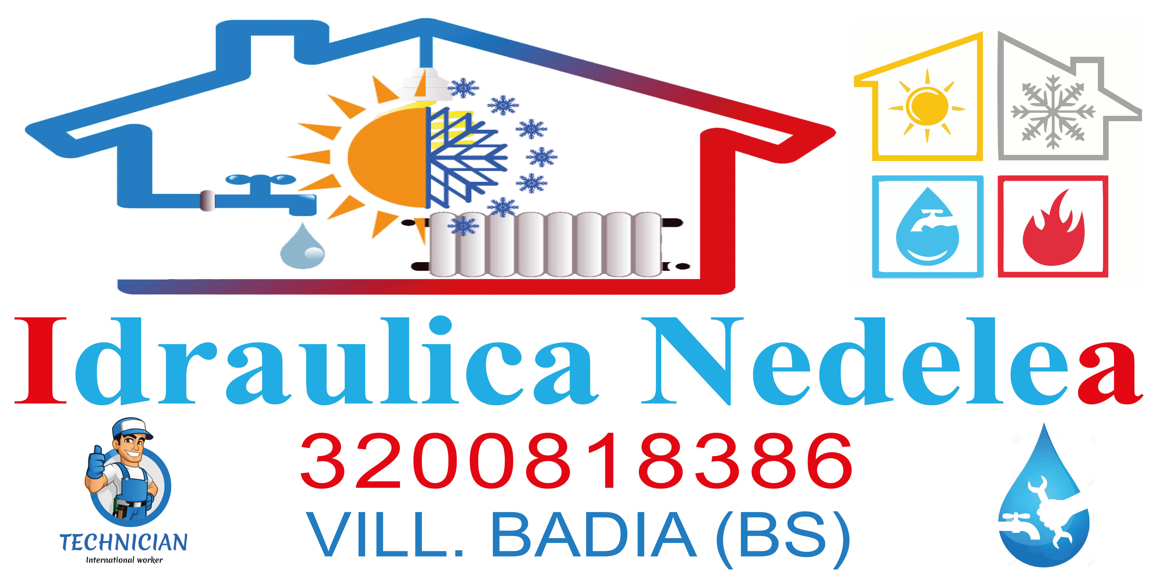 IDRAULICA NEDELEA