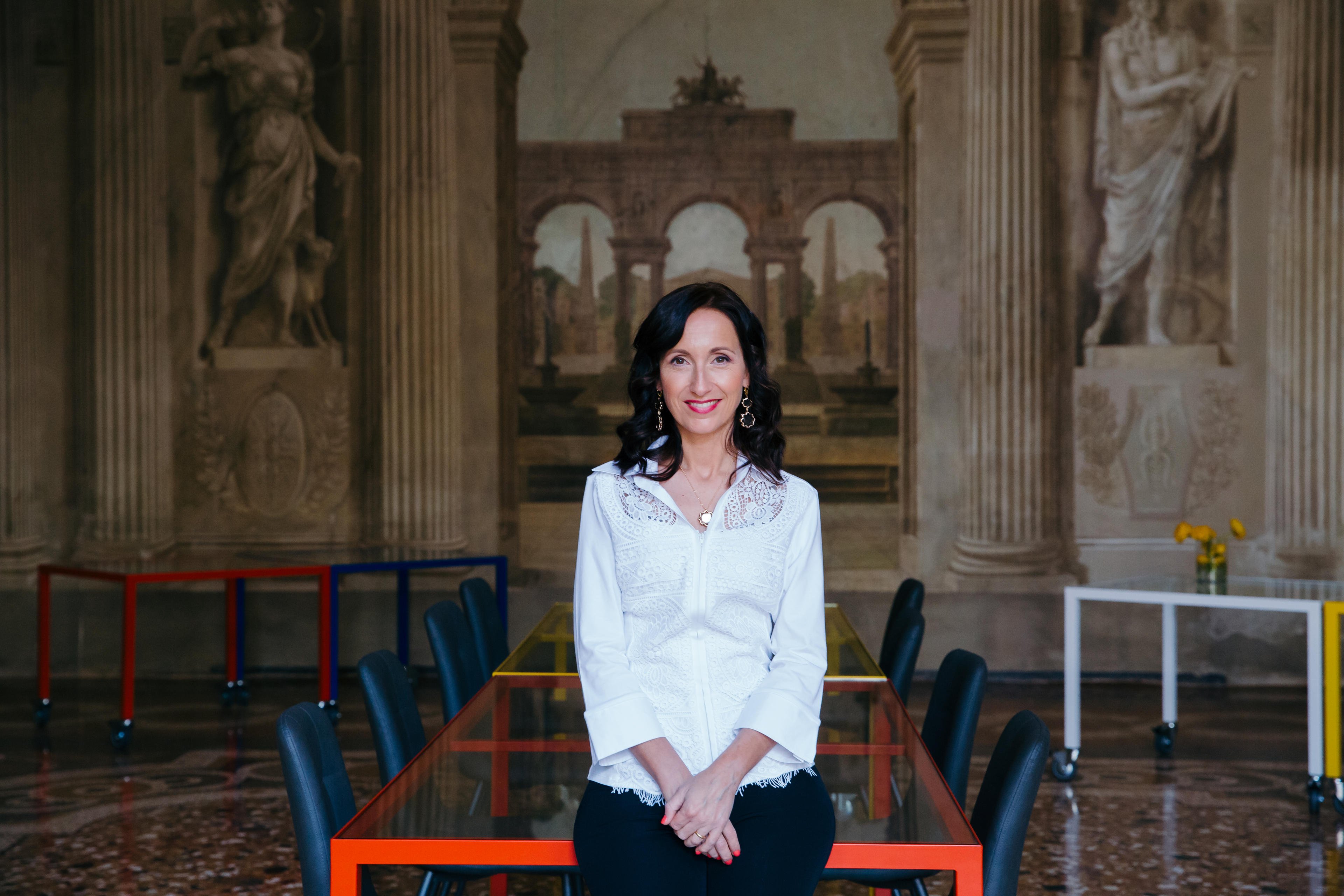 Michela Fornalè dottore commercialista
