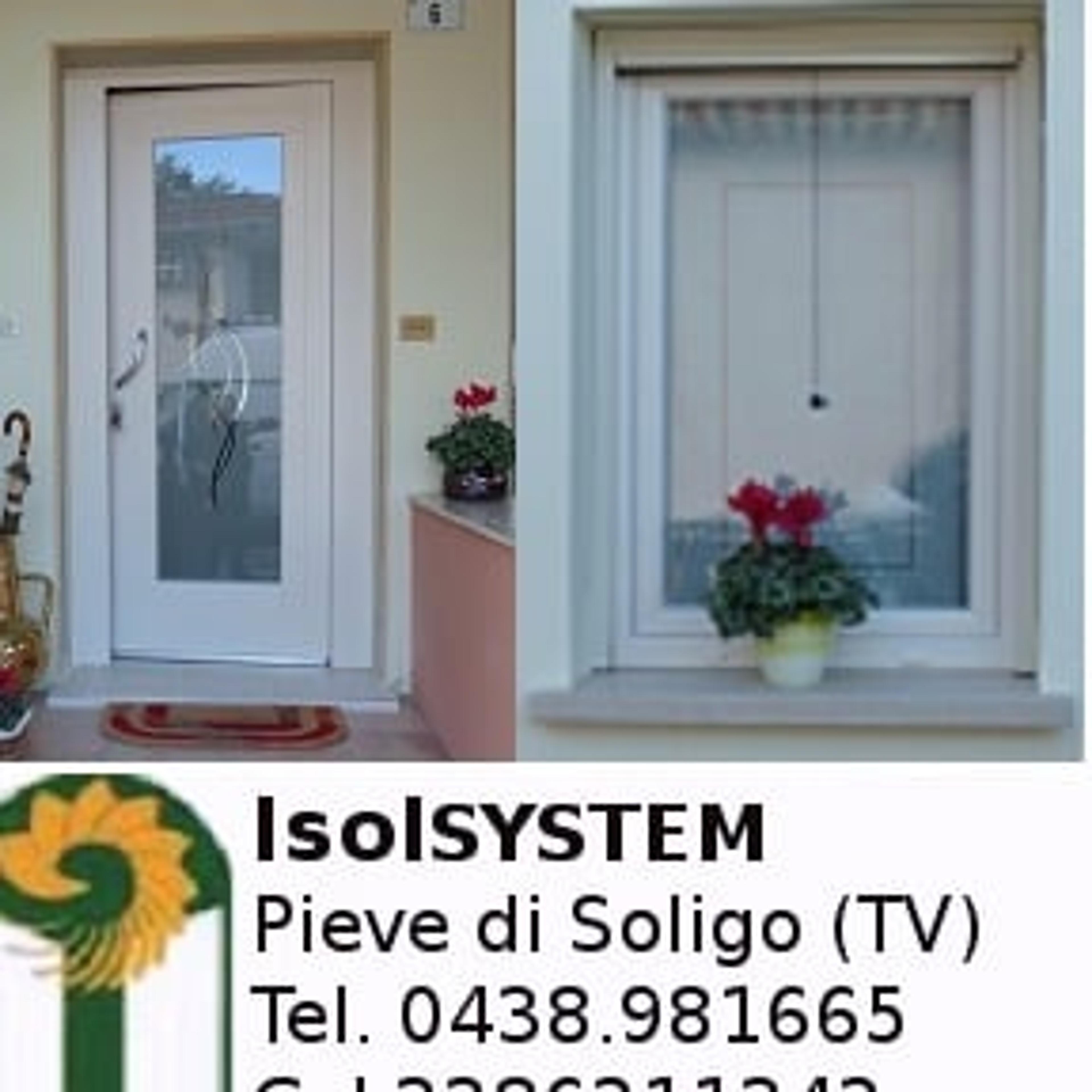 Isolsystem Serramenti e Tende da Sole
