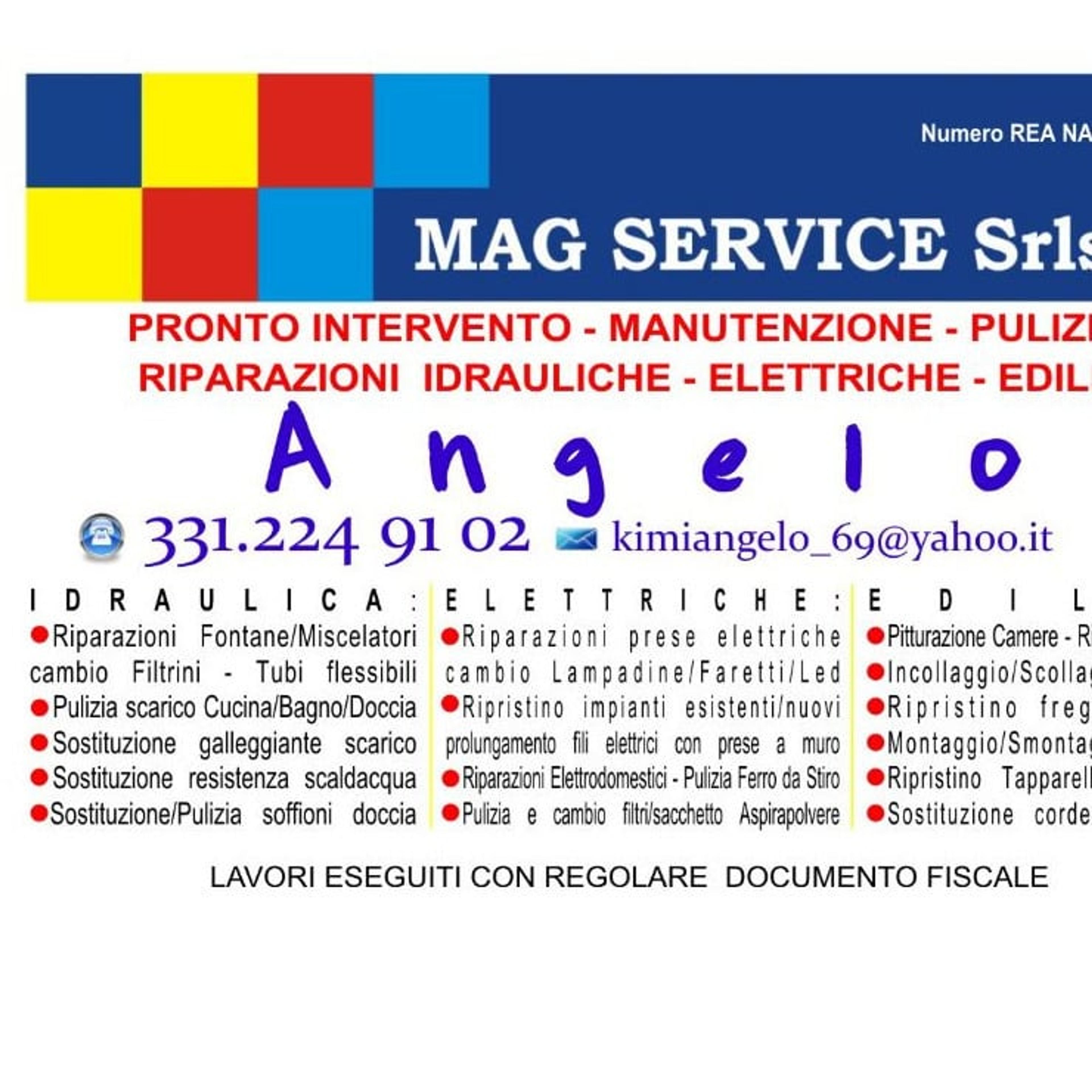 MAG service srls