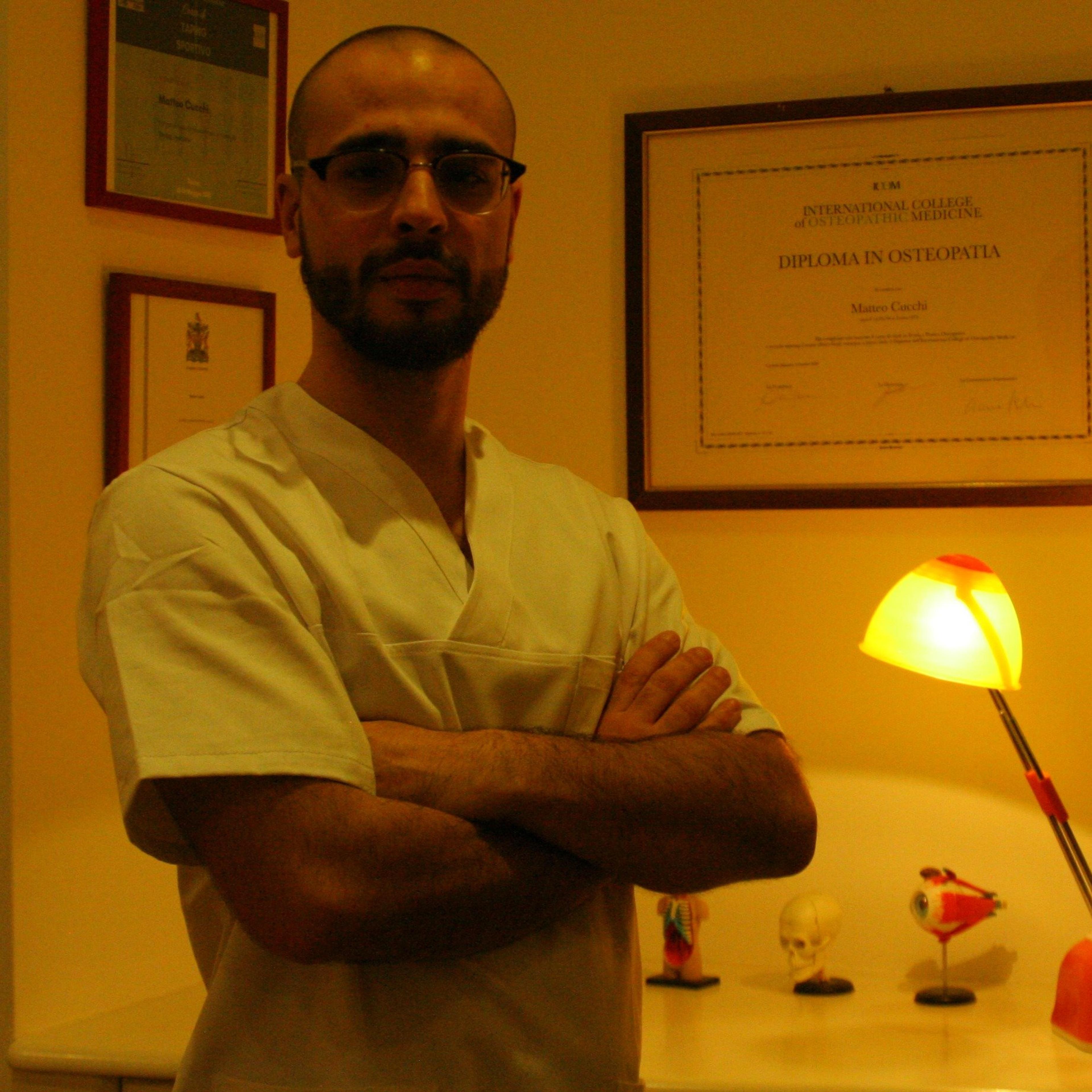 Matteo Cucchi