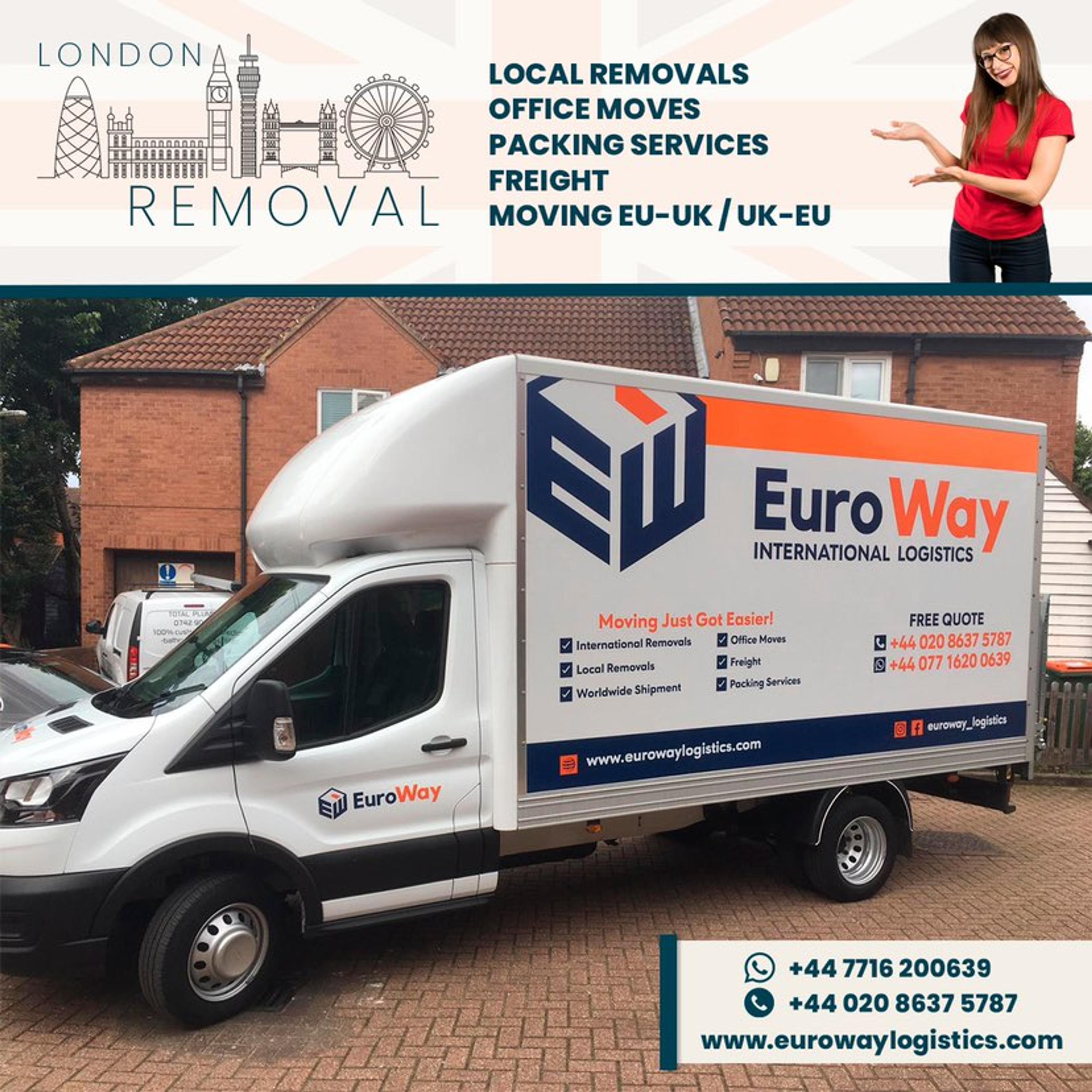 Euroway Logistics