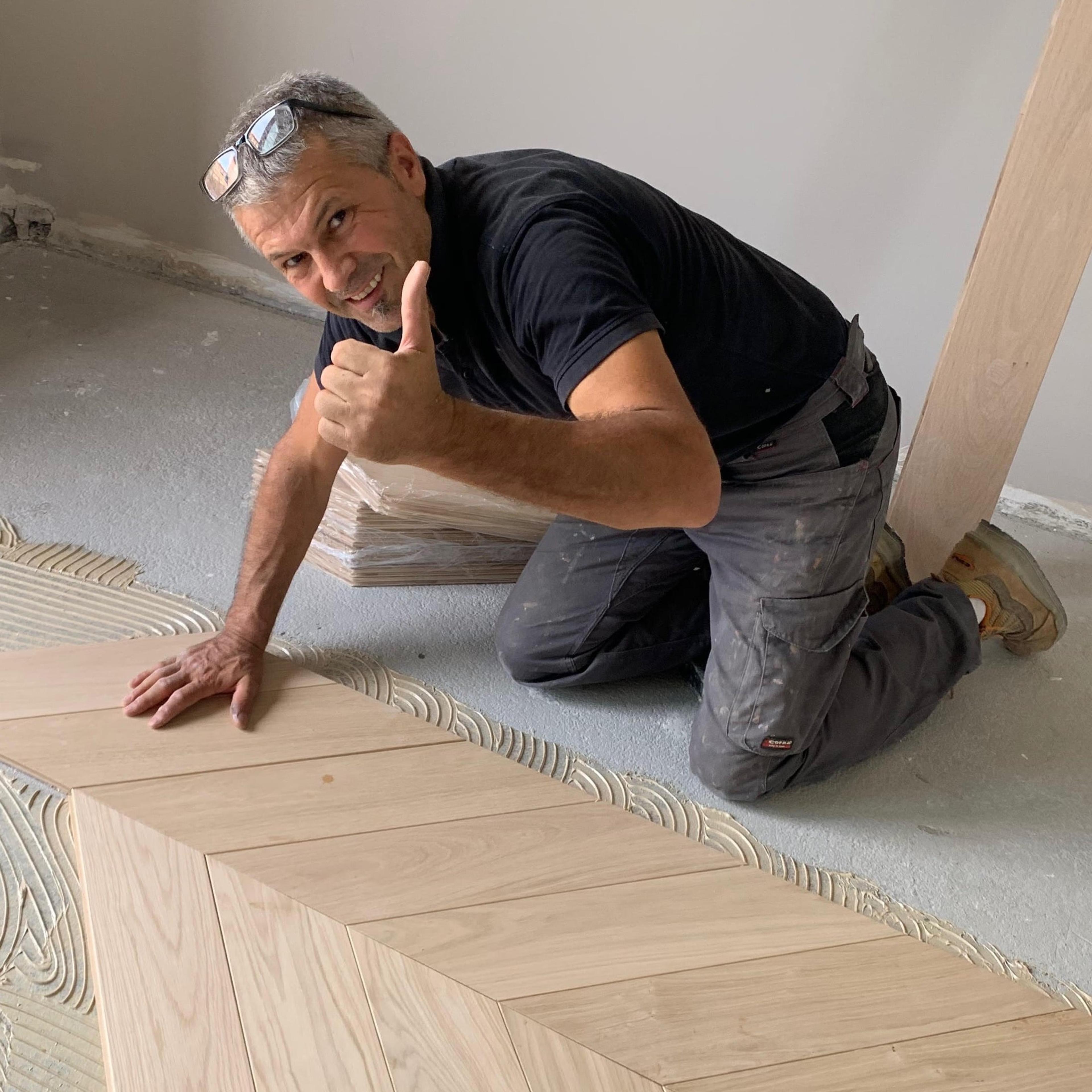 Giorgio Parquet Spataru