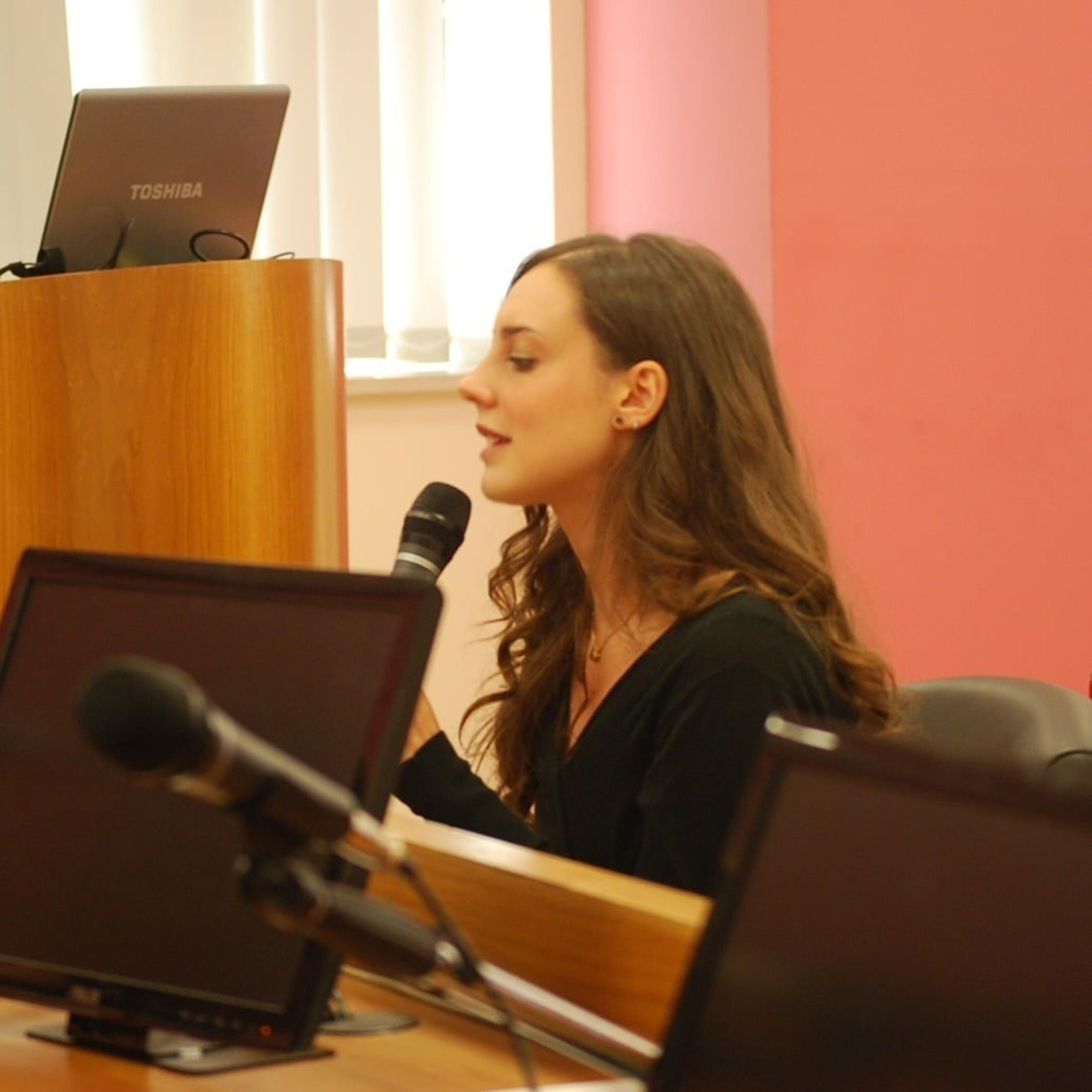 Antonia Vetrone