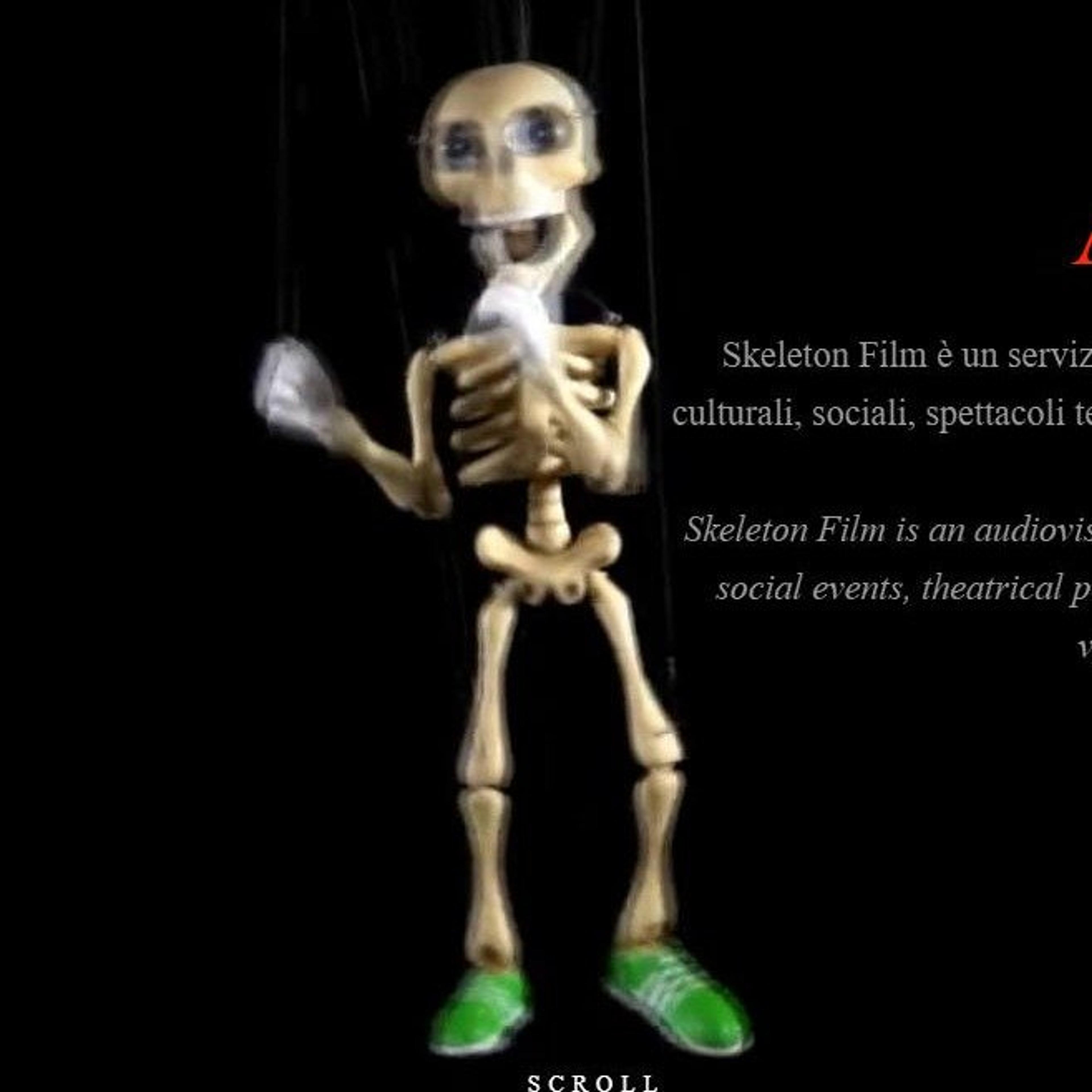Skeleton Film