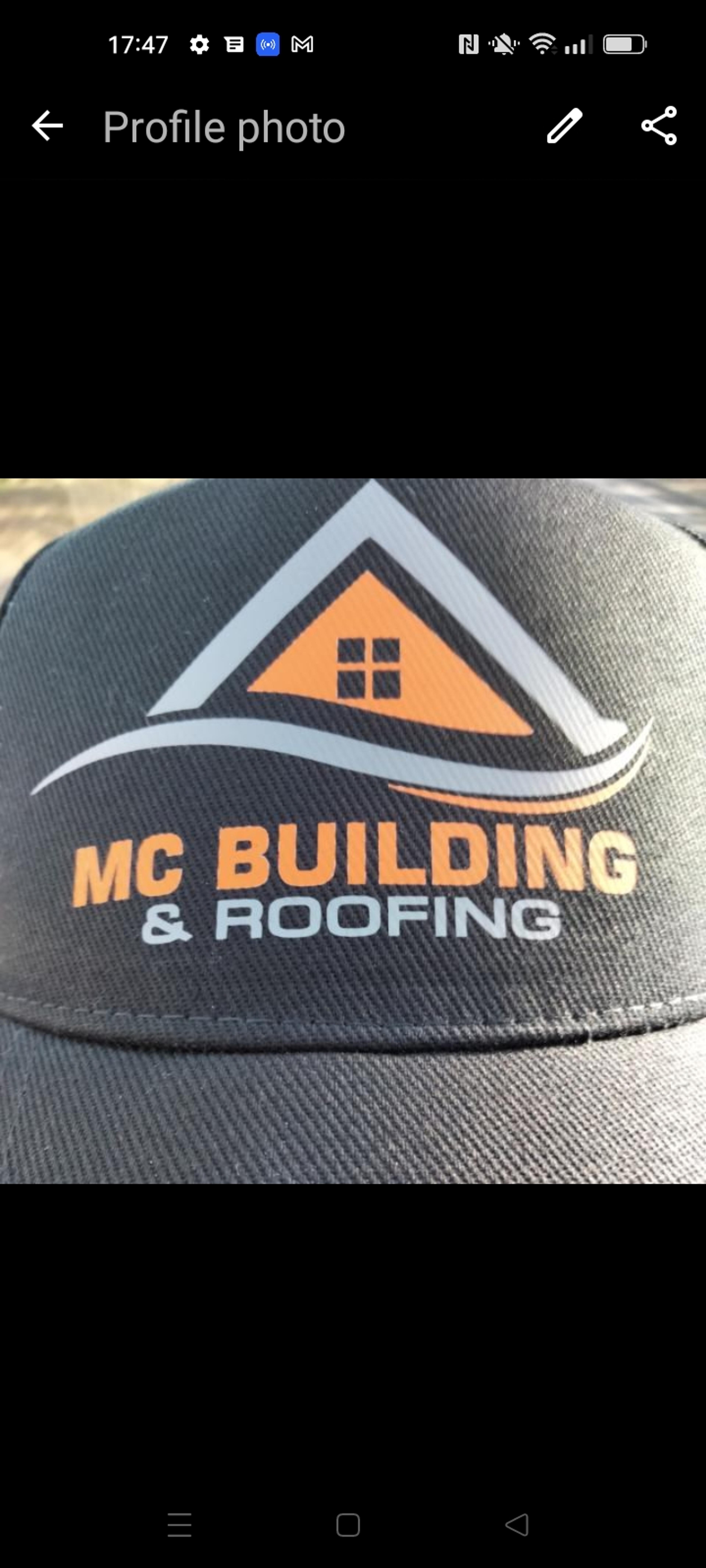 MC BUILDING And Roofing