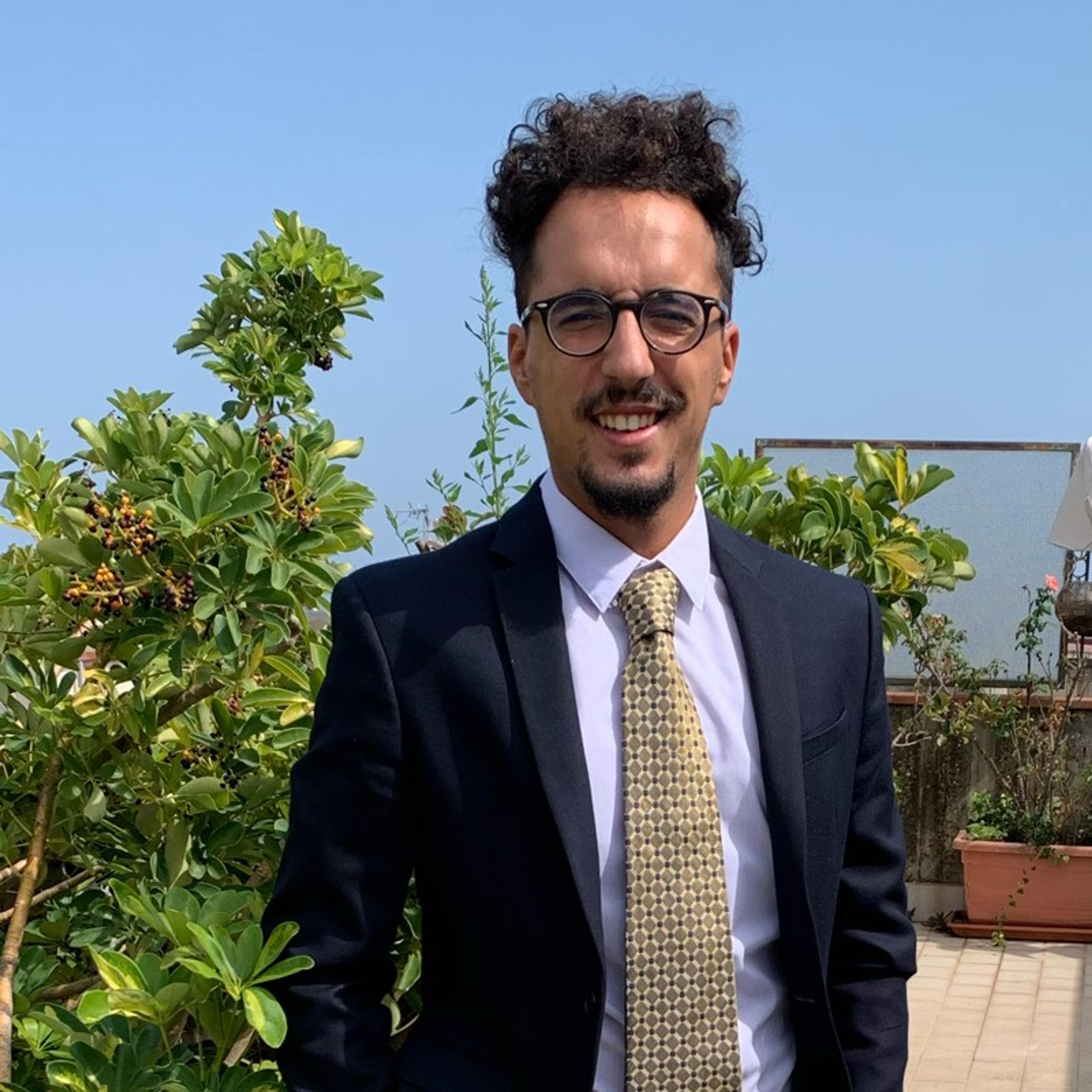 Federico Taouali