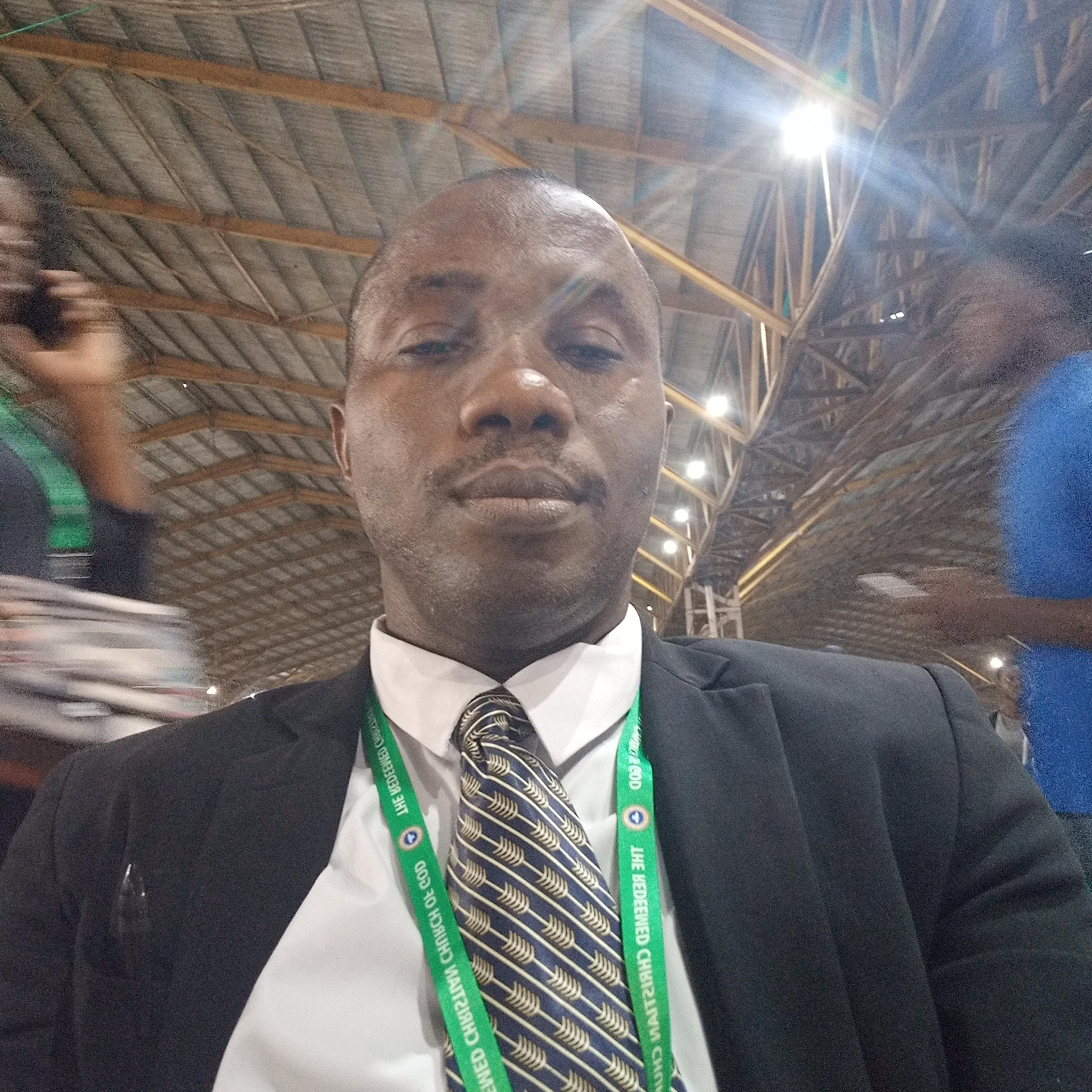 Olaniyi Alonge