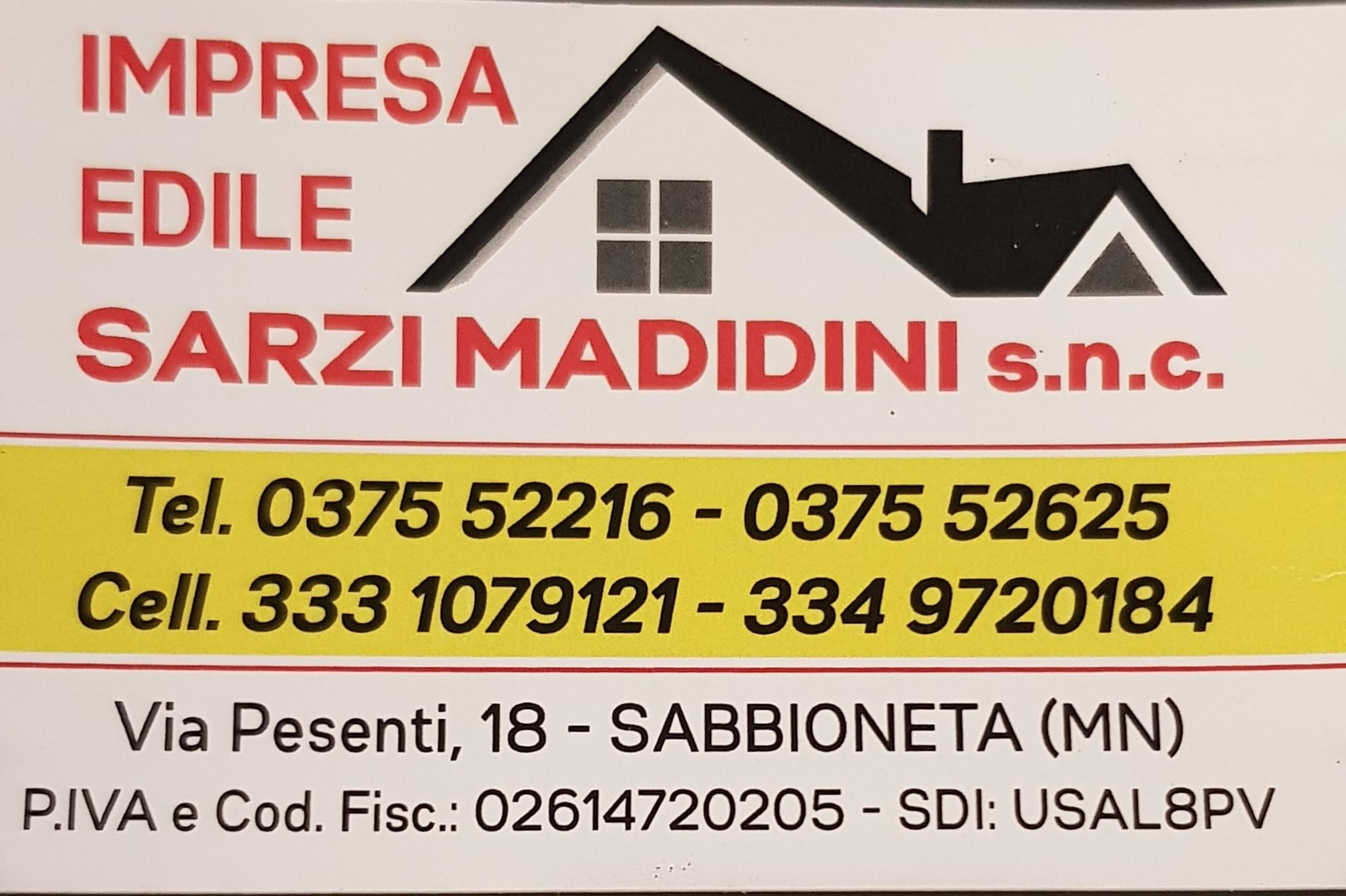 Sarzi Madidini Maurizio s.n.c.